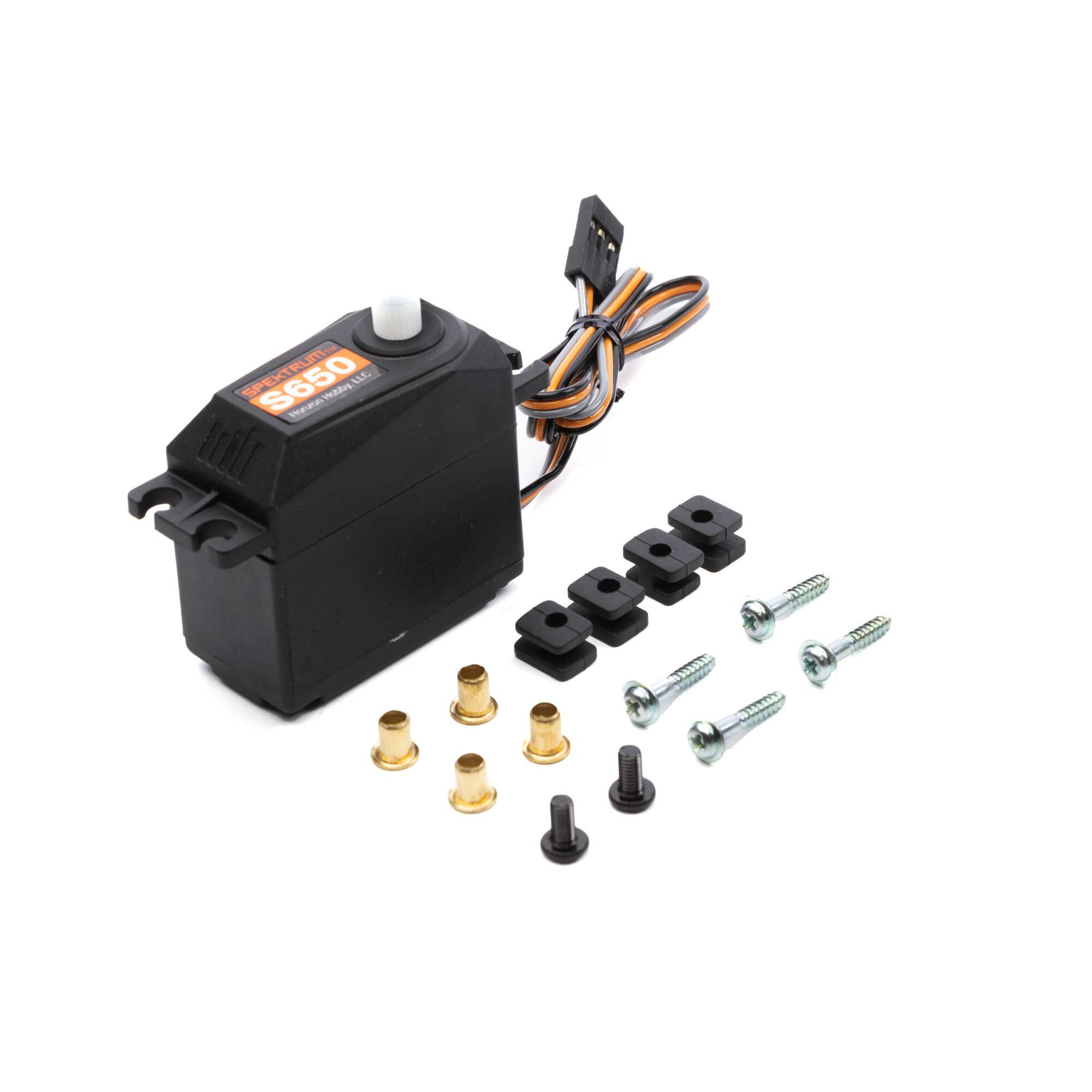 Spektrum S650 5Kg Servo Plastic Gear-SPMS650