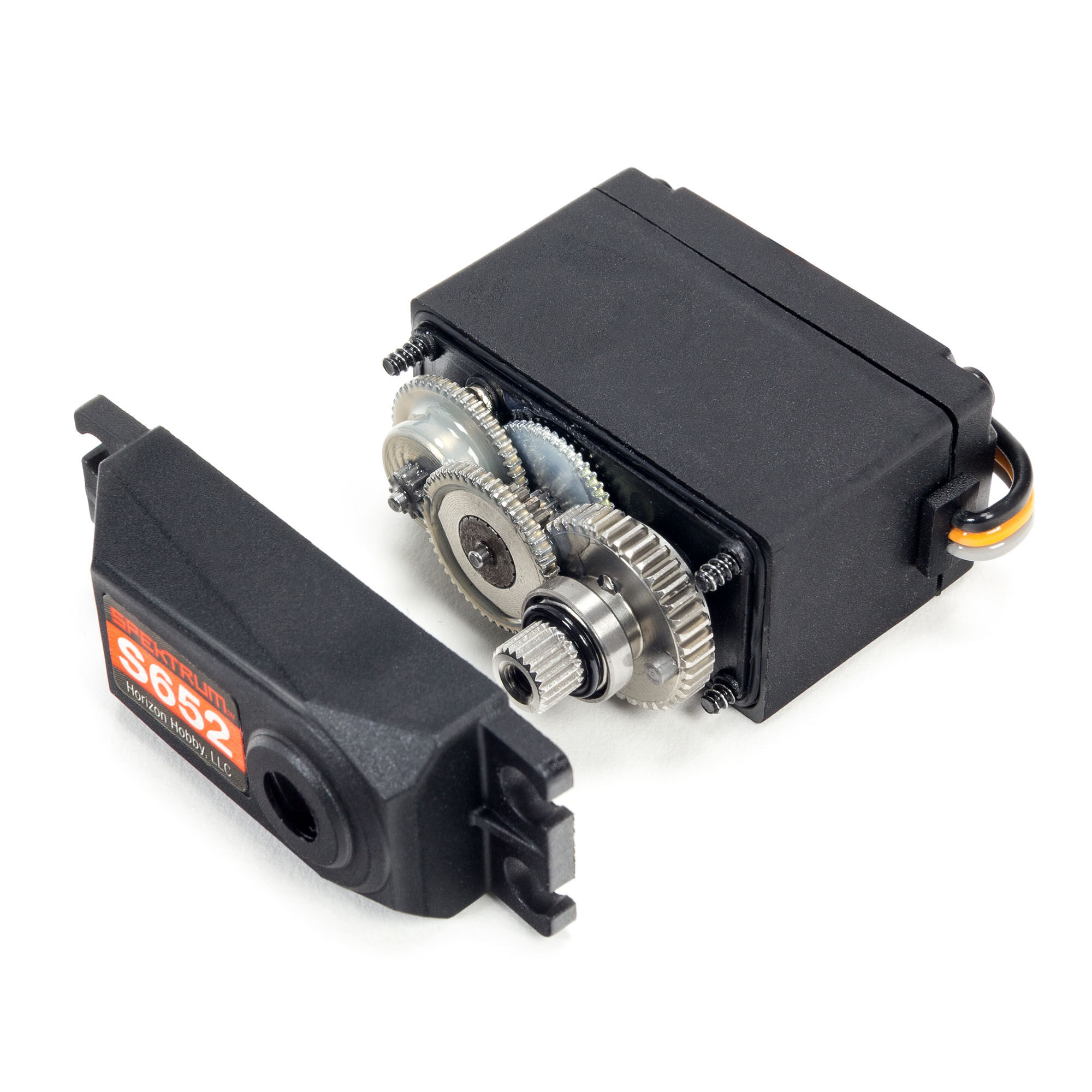 Spektrum 18Kg Servo, Steel Gear-SPMS652