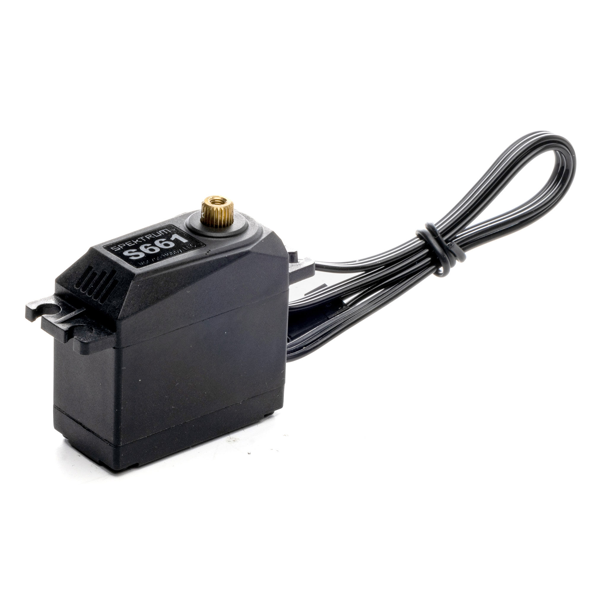 Spektrum S661 7kg Metal Gear Servo, 25T-SPMS661