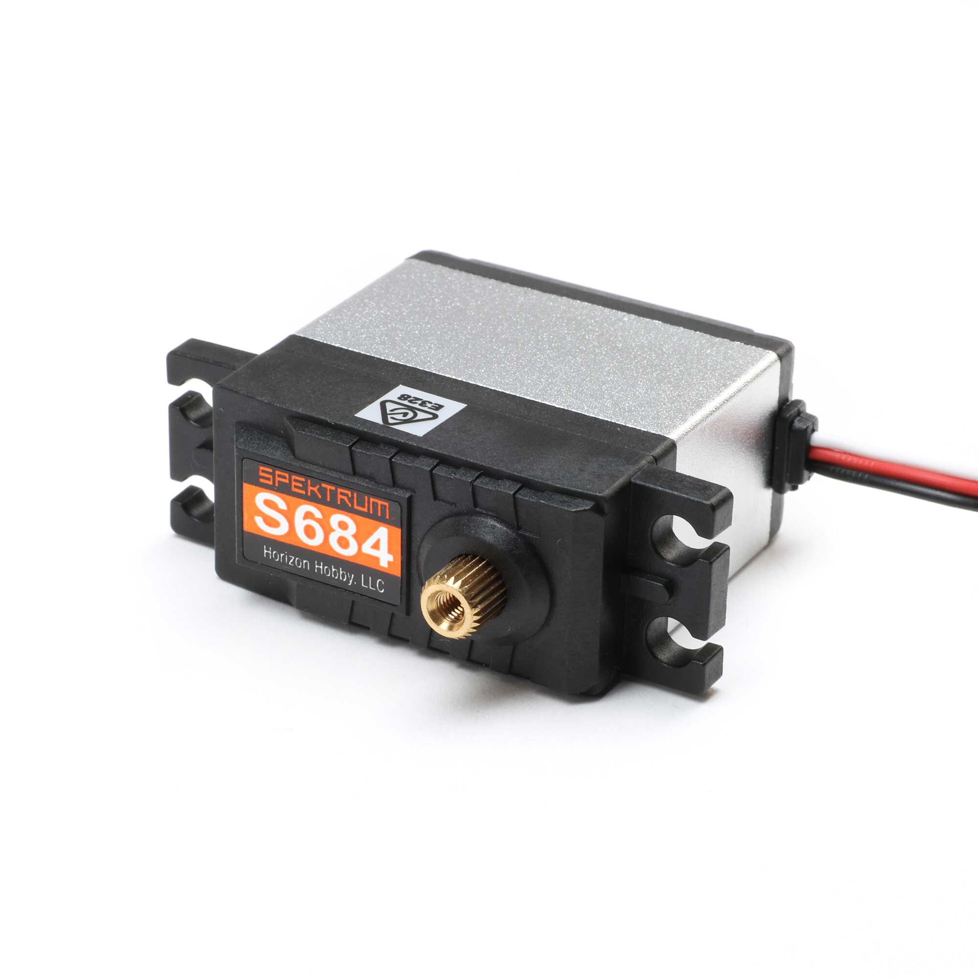 Spektrum S684 High Speed Metal Gear Servo 25T-SPMS684
