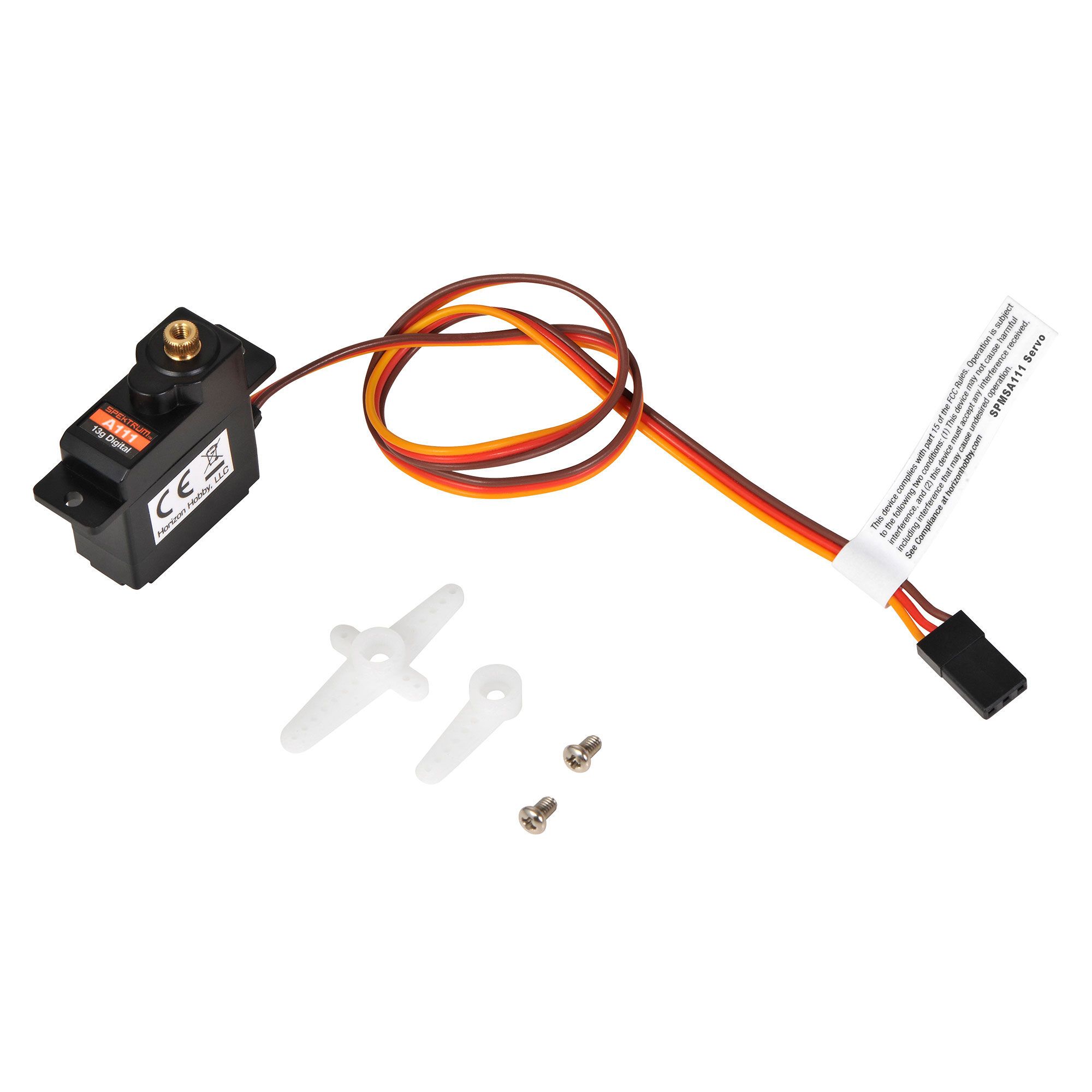 Spektrum A111 13g Metal-Geared Digital Servo-SPMSA111