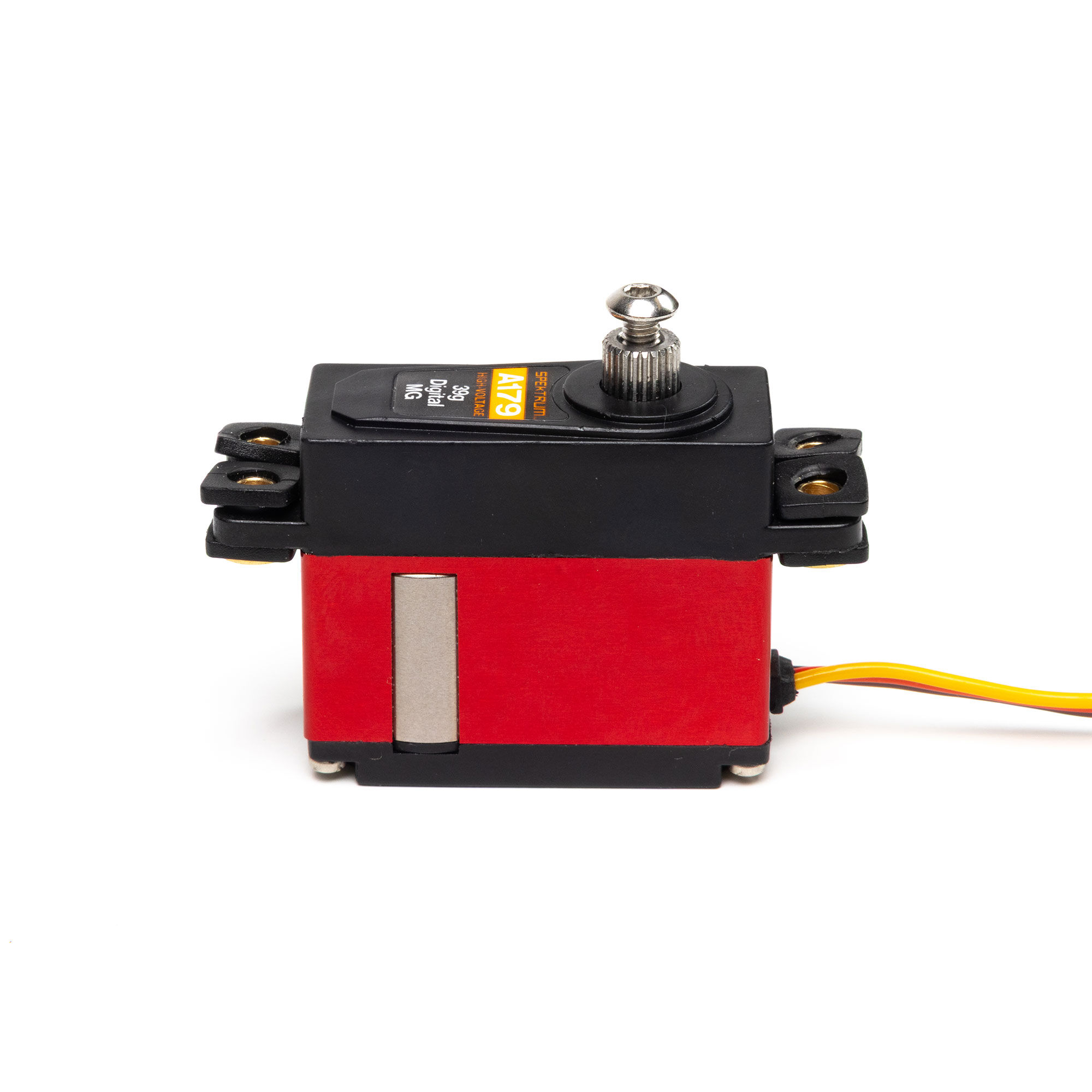 Spektrum A179 42g High-Voltage Metal-Geared Digital Servo, 375mm Lead-SPMSA179