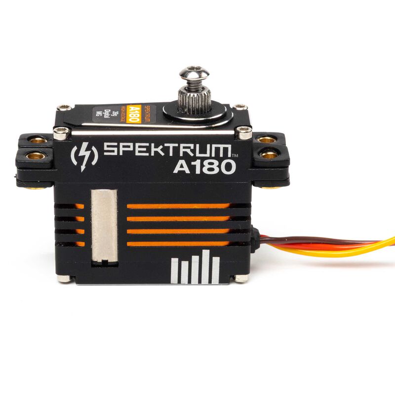Spektrum A180 42g High-Voltage Metal-Geared Digital Servo-SPMSA180