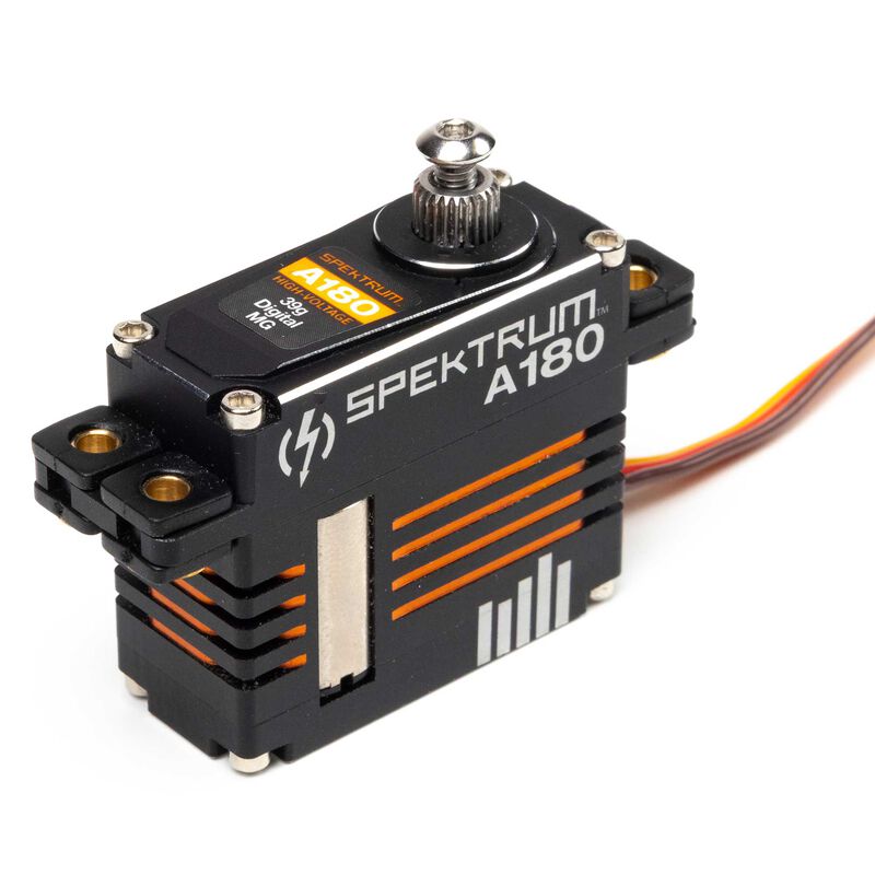 Spektrum A180 42g High-Voltage Metal-Geared Digital Servo-SPMSA180