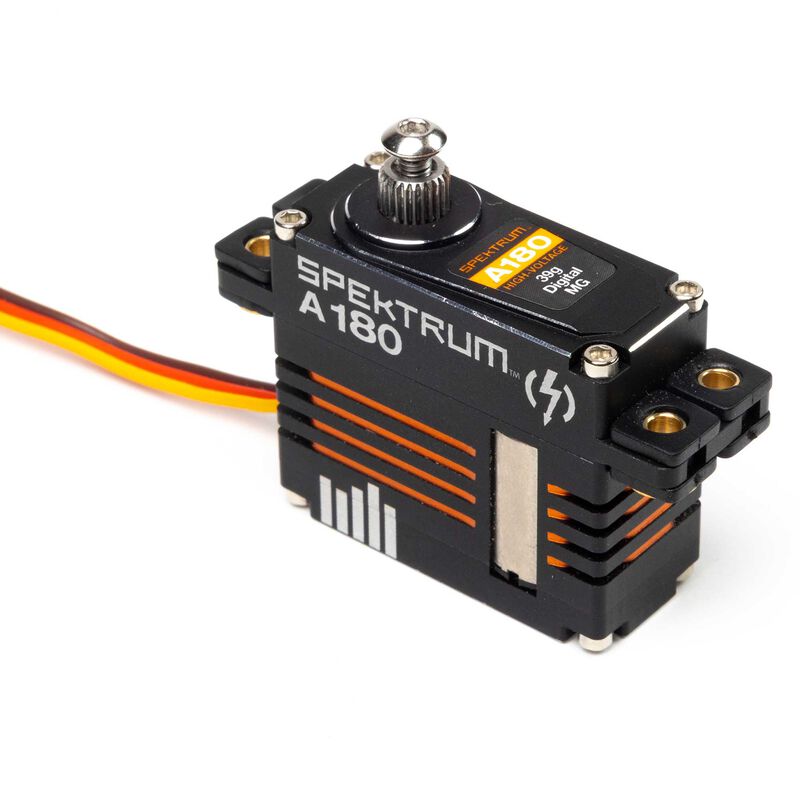 Spektrum A180 42g High-Voltage Metal-Geared Digital Servo-SPMSA180