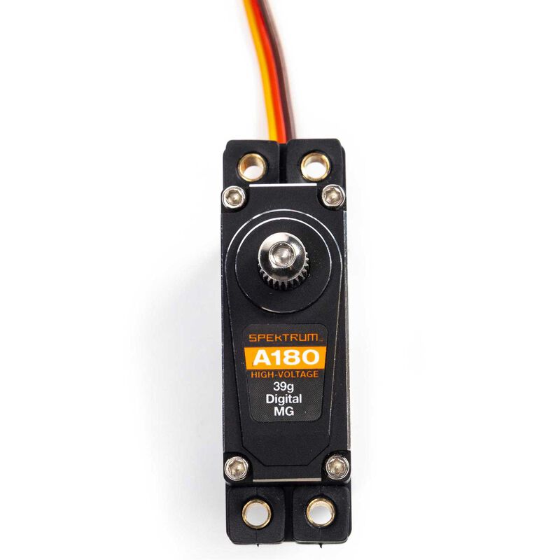 Spektrum A180 42g High-Voltage Metal-Geared Digital Servo-SPMSA180