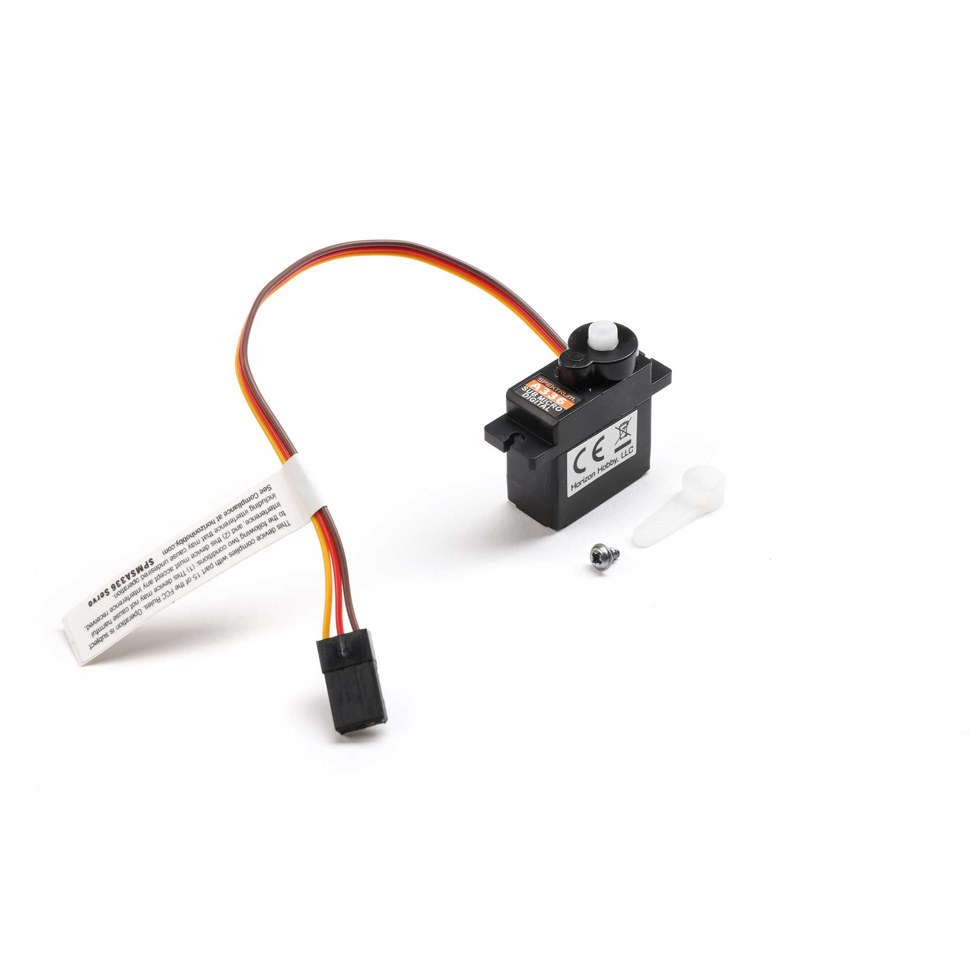 Spektrum A336 9g Sub-Micro Servo-SPMSA336 