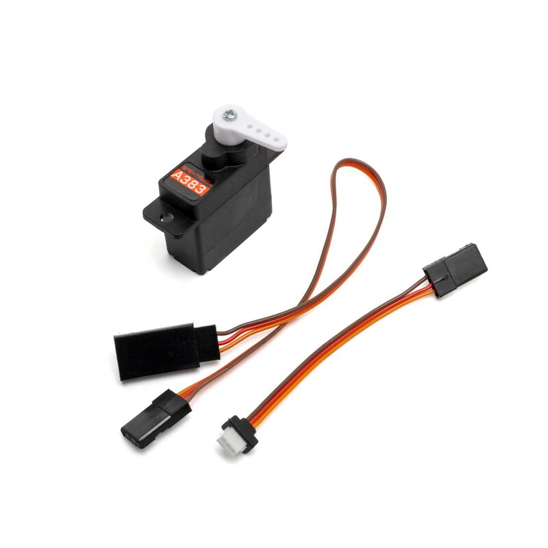 Spektrum A383 Sub-Micro Metal-Geared Digital Servo-SPMSA383