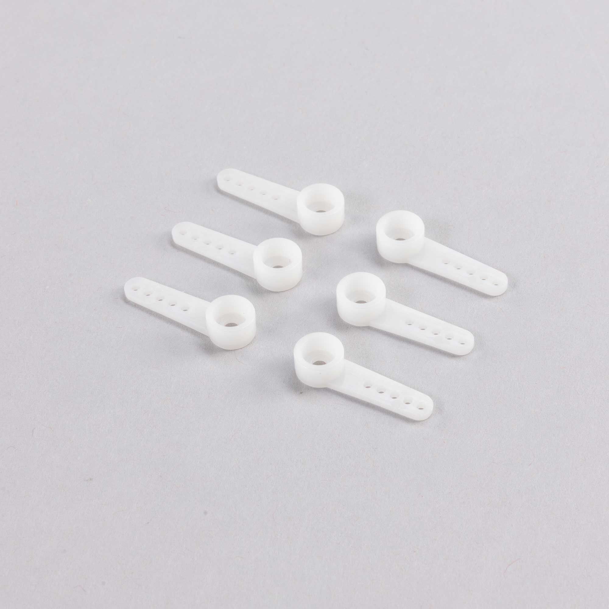 Spektrum A383 Single-Sided Servo Arms Set (6)-SPMSA3831