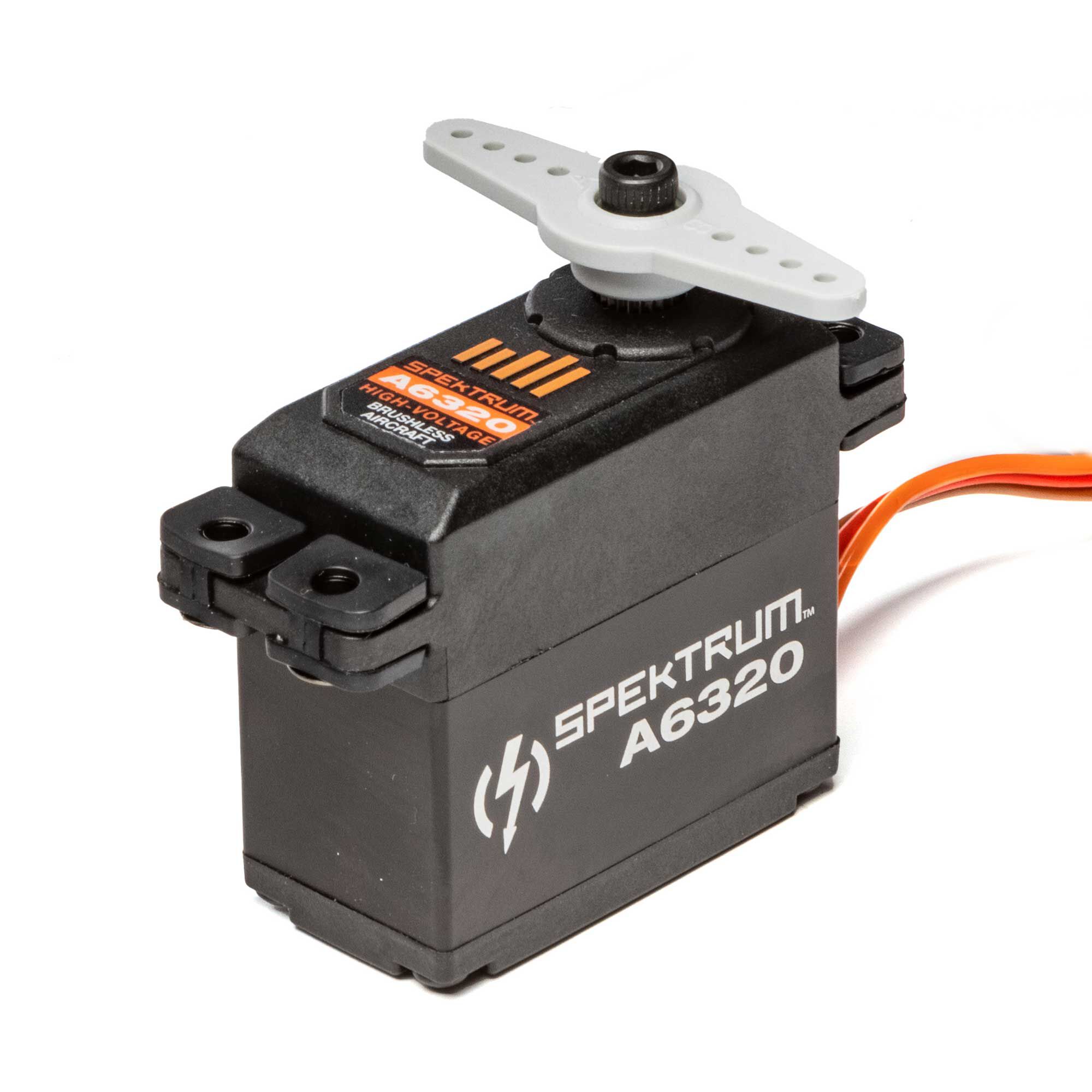 Spektrum A6320 Standard Digital HV Brushless Mid Torque Metal Gear Aircraft Servo-SPMSA6320
