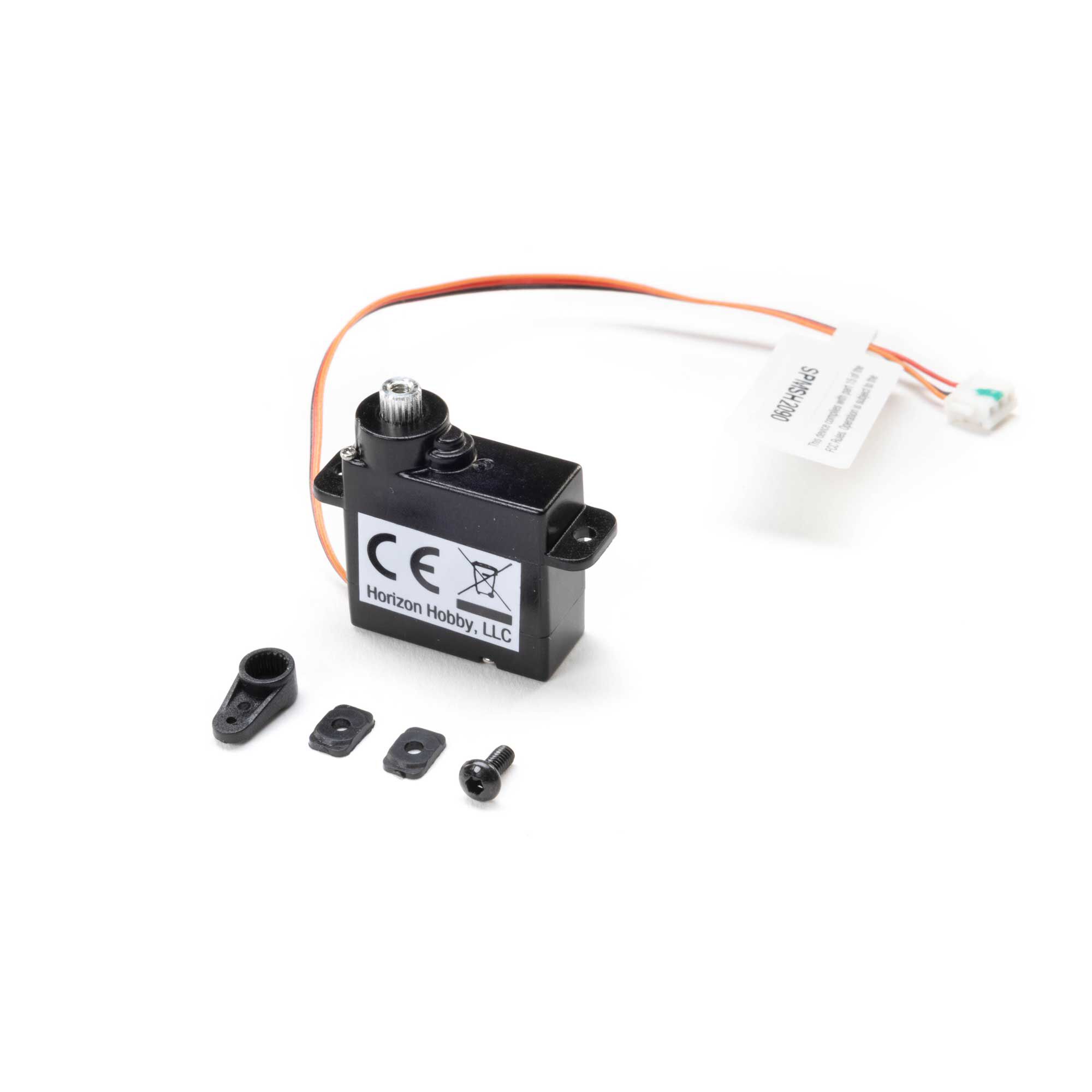 Spektrum H2090 Nanolite High Speed 4g Micro Heli Servo-SPMSH2090