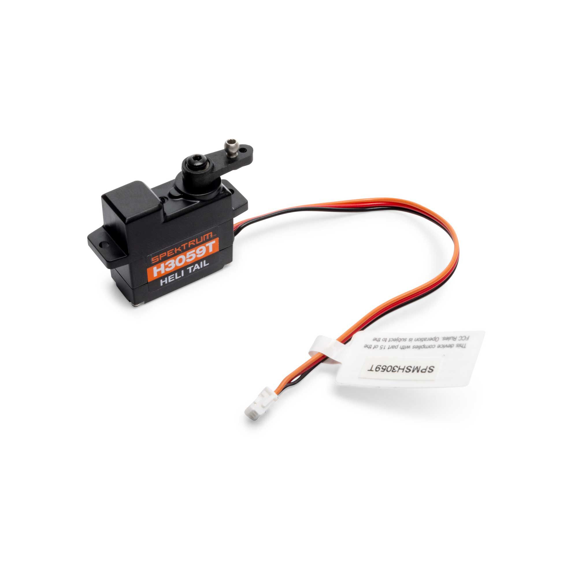 Spektrum Digital Metal Gear Servo: Heli Tail-SPMSH3059T
