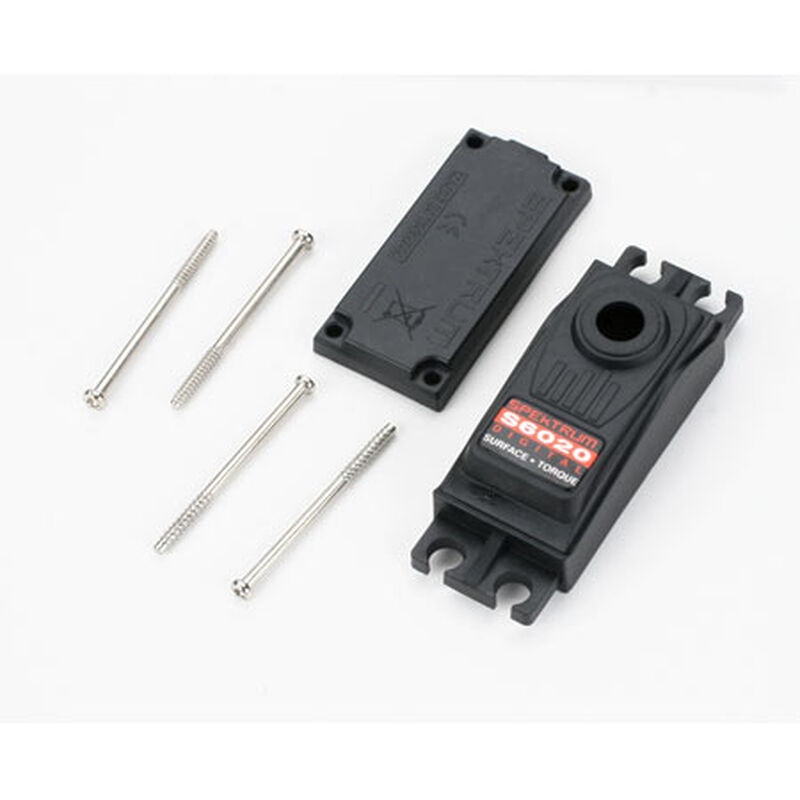 Spektrum Case Set: S6020, A6020-SPMSP2003