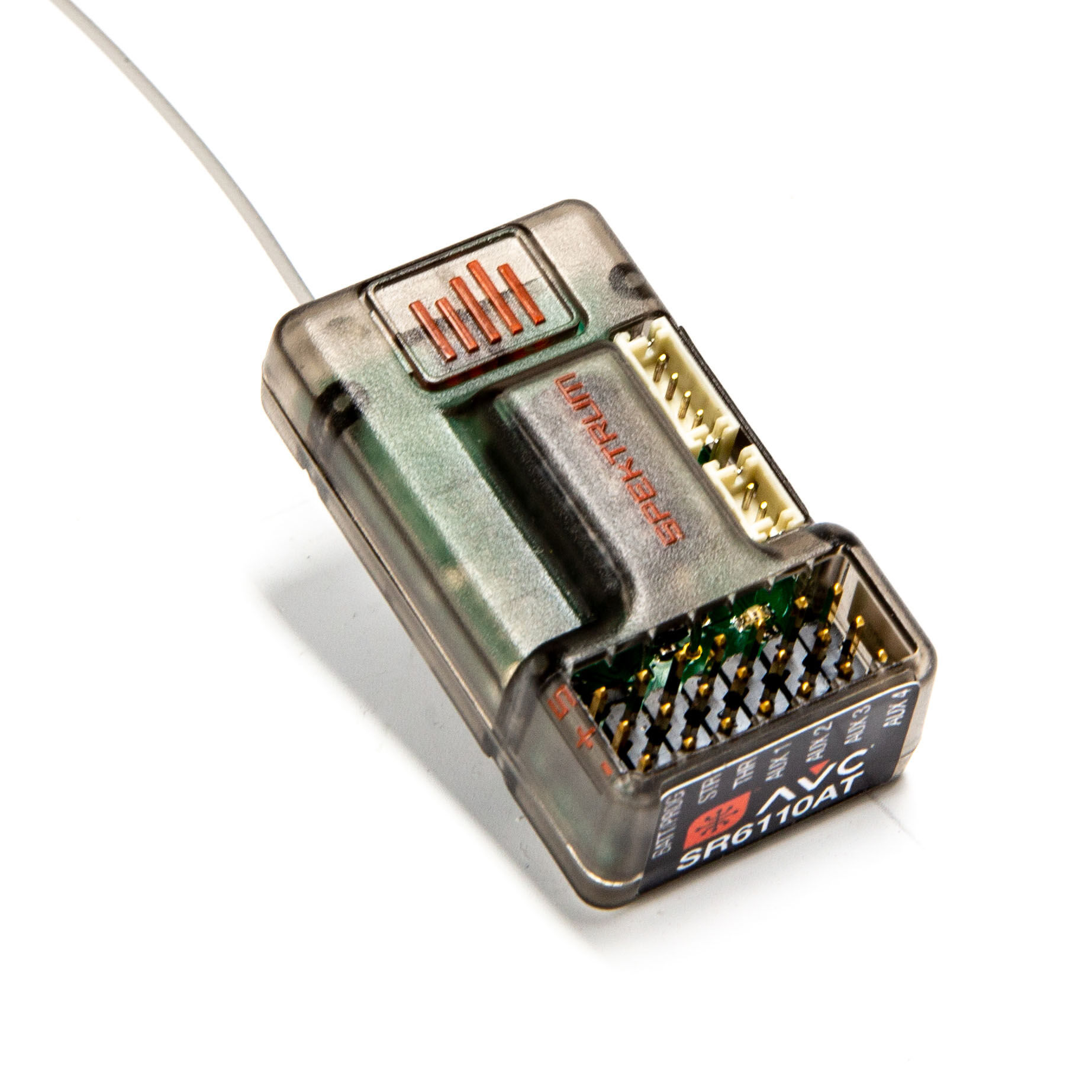 Spektrum SR6110AT 6ch AVC/Tele Surf RX-SPMSR6110AT