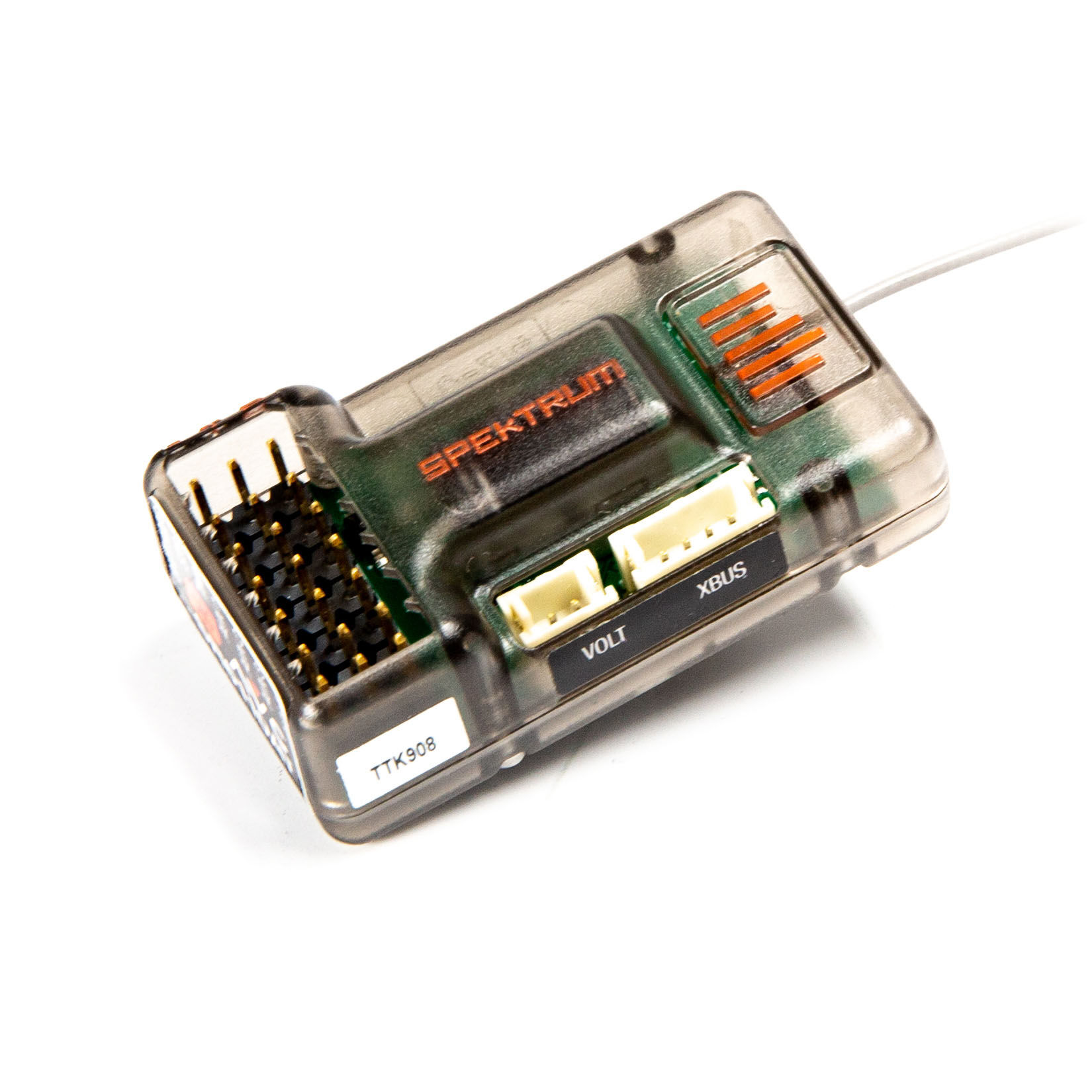Spektrum SR6110AT 6ch AVC/Tele Surf RX-SPMSR6110AT