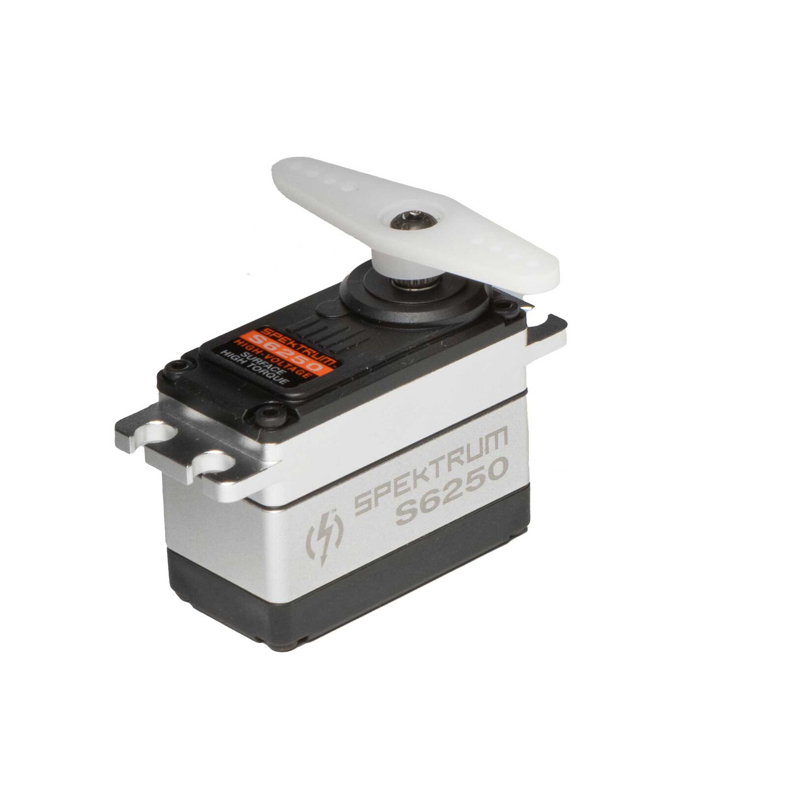 Spektrum S6250 Standard Digital HV High Torque Metal Gear Waterproof Surface Servo-SPMSS6250
