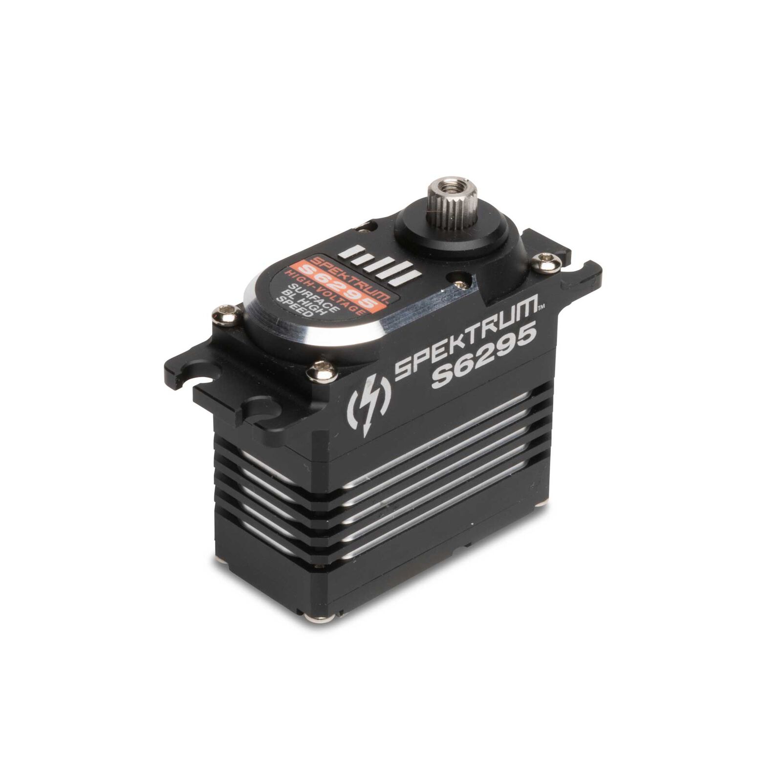 Spektrum S6295 1/8 HV High Speed High Torque Brushless Metal Gear Servo-SPMSS6295