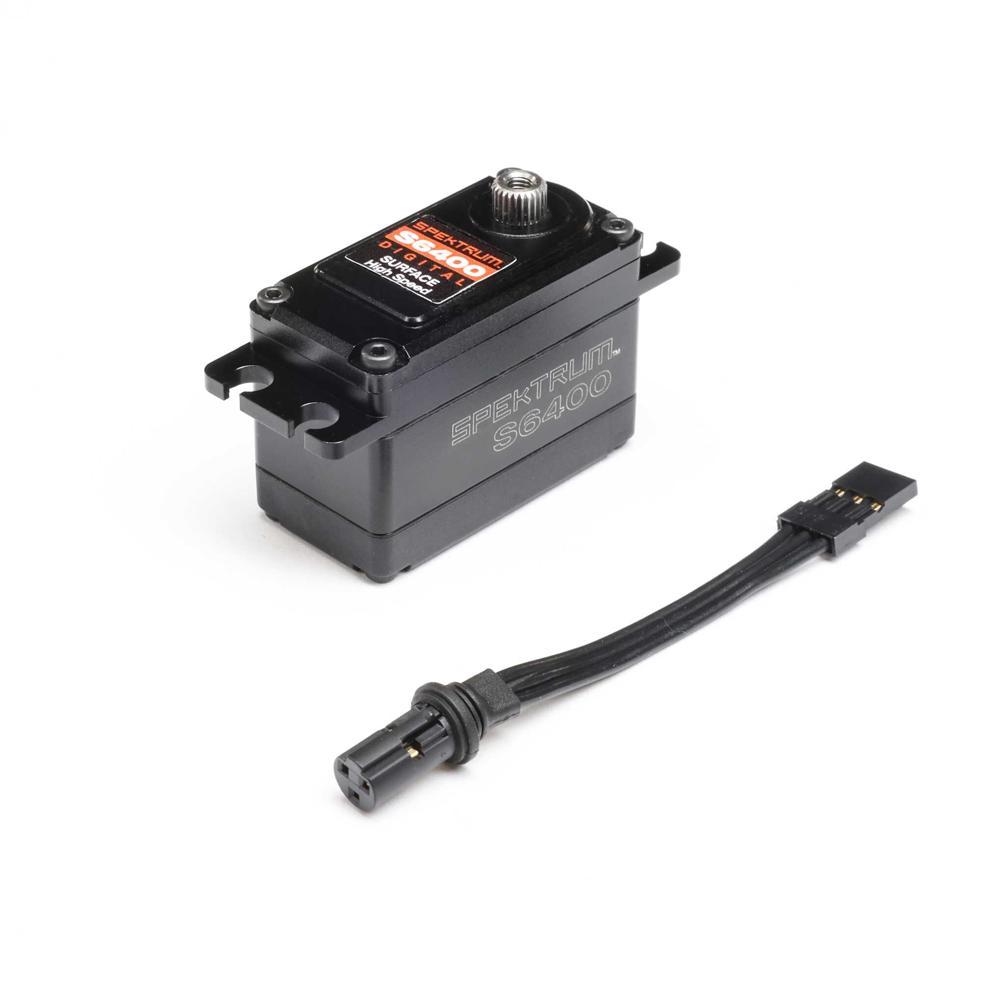 Spektrum S6400 1/10 High Speed/Torque Servo 25T-SPMSS6400