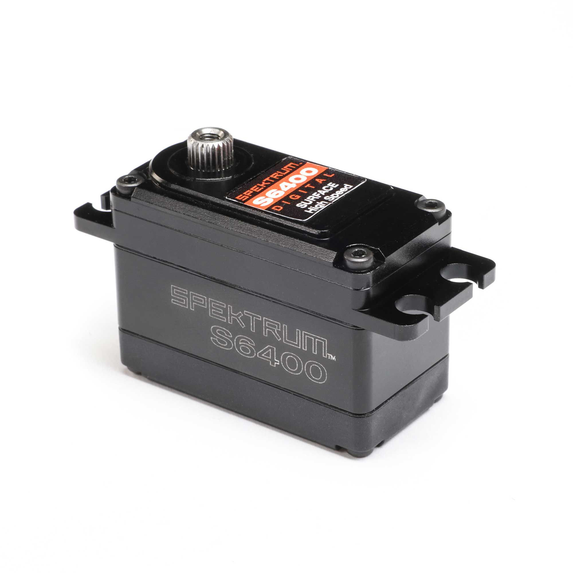 Spektrum S6400 1/10 High Speed/Torque Servo 25T-SPMSS6400
