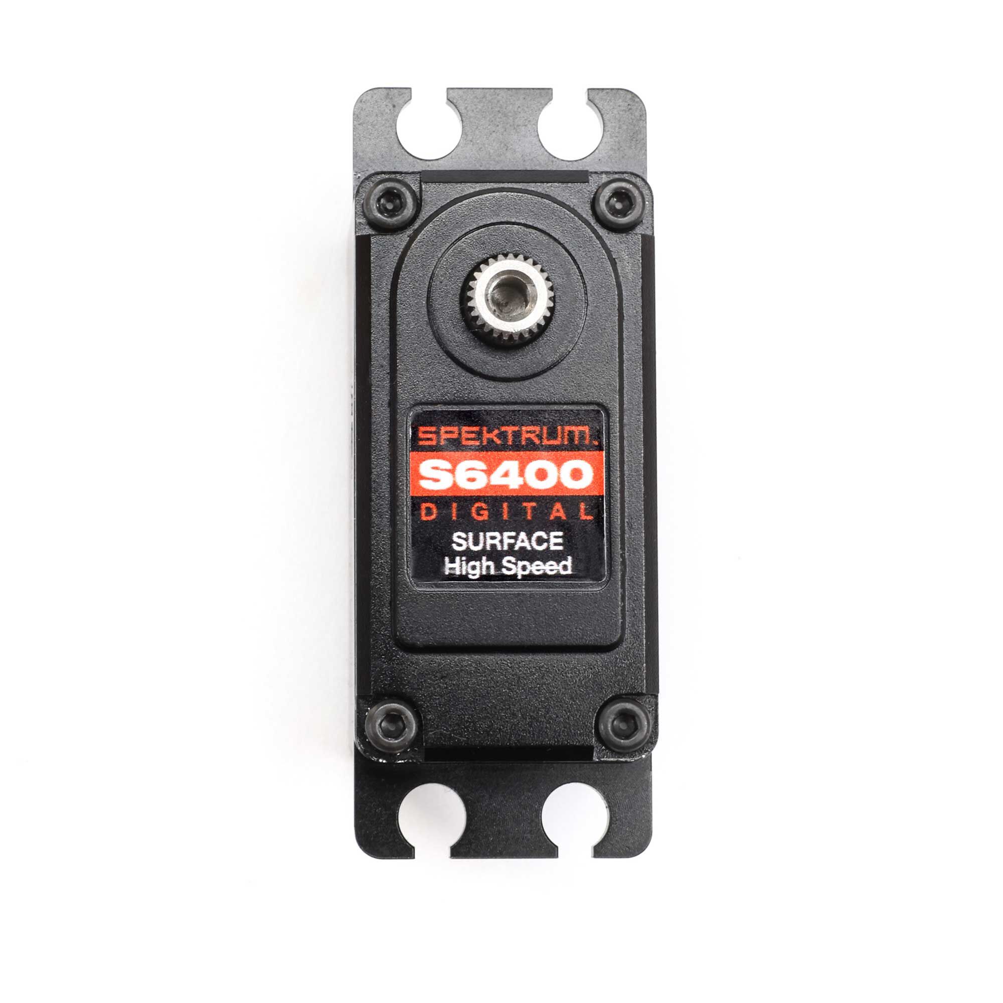 Spektrum S6400 1/10 High Speed/Torque Servo 25T-SPMSS6400