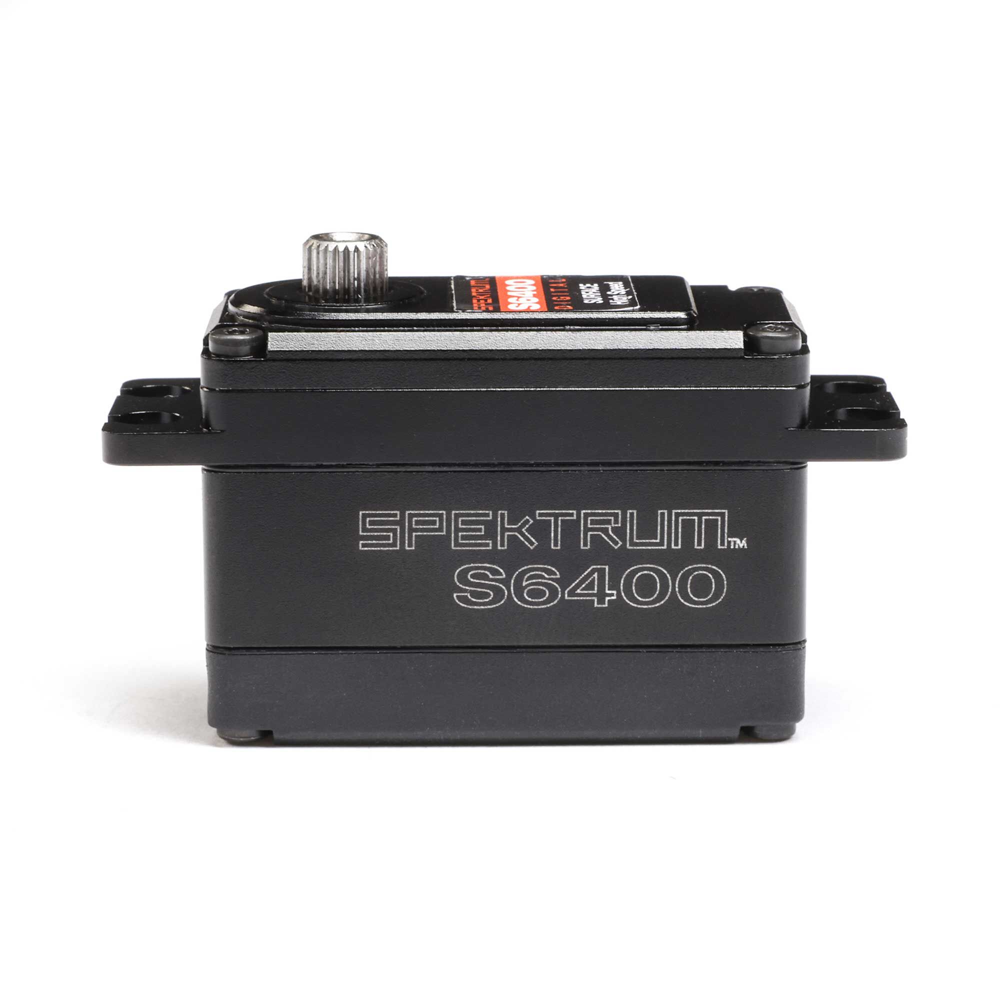 Spektrum S6400 1/10 High Speed/Torque Servo 25T-SPMSS6400