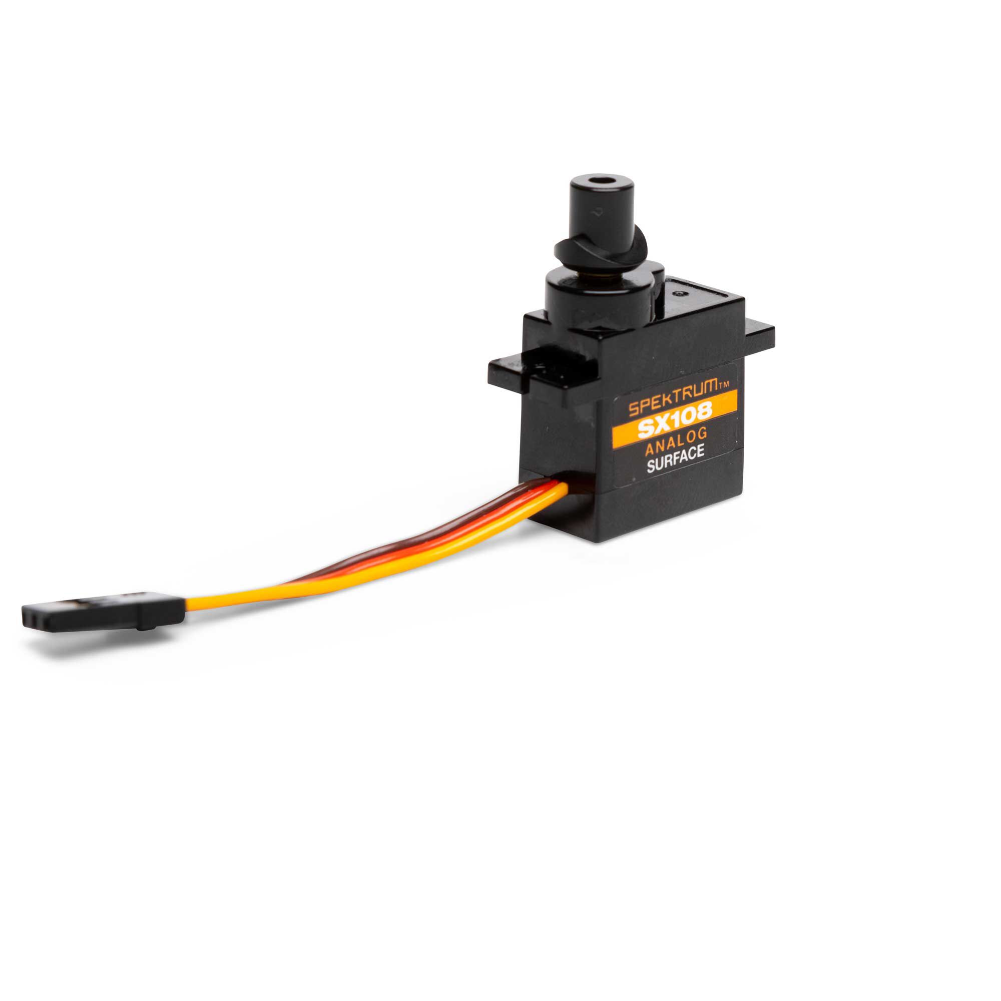 Spektrum SX108 Micro Metal Gear Servo-SPMSSX108