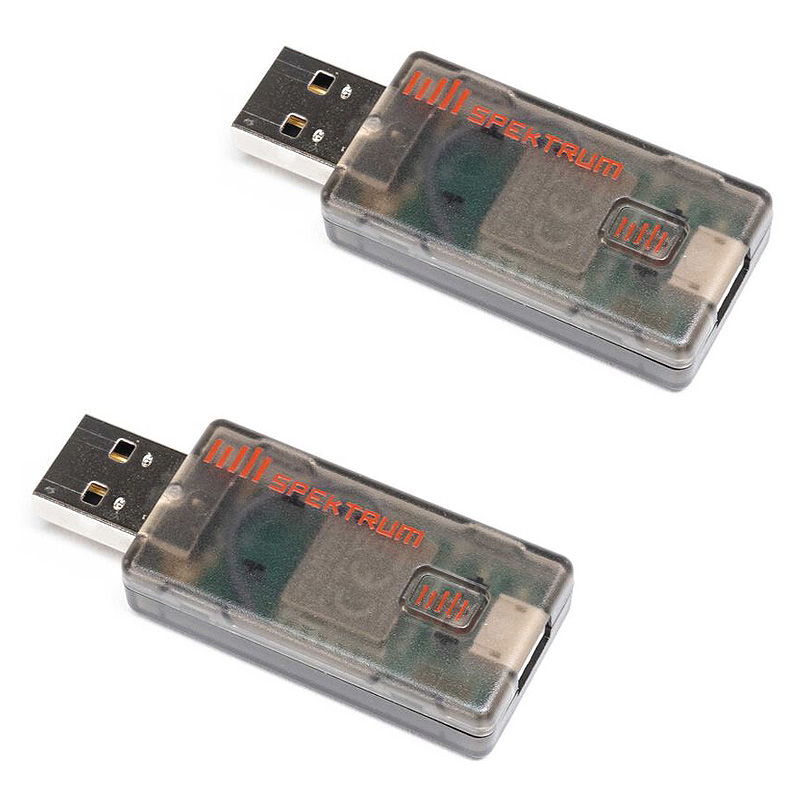 Spektrum WS3000T Wireless Simulator USB Dongle-SPMWS3000T