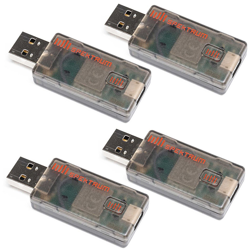 Spektrum WS3000T Wireless Simulator USB Dongle-SPMWS3000T