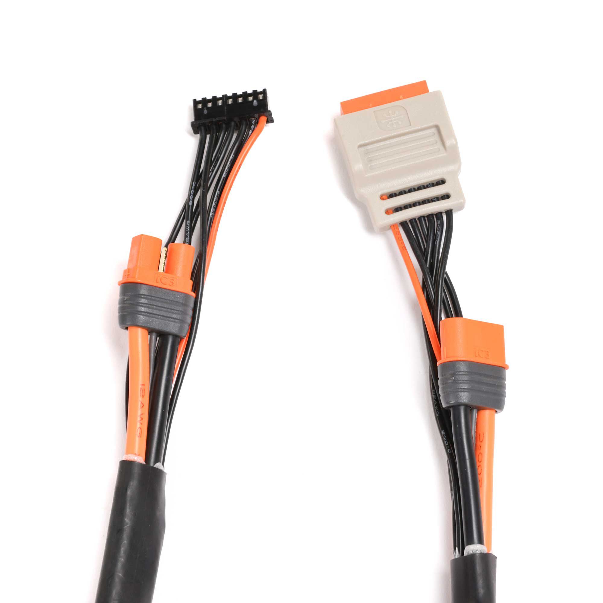 Spektrum Charge Lead with Balance Extension 24" IC3, 2-6S-SPMX-1011