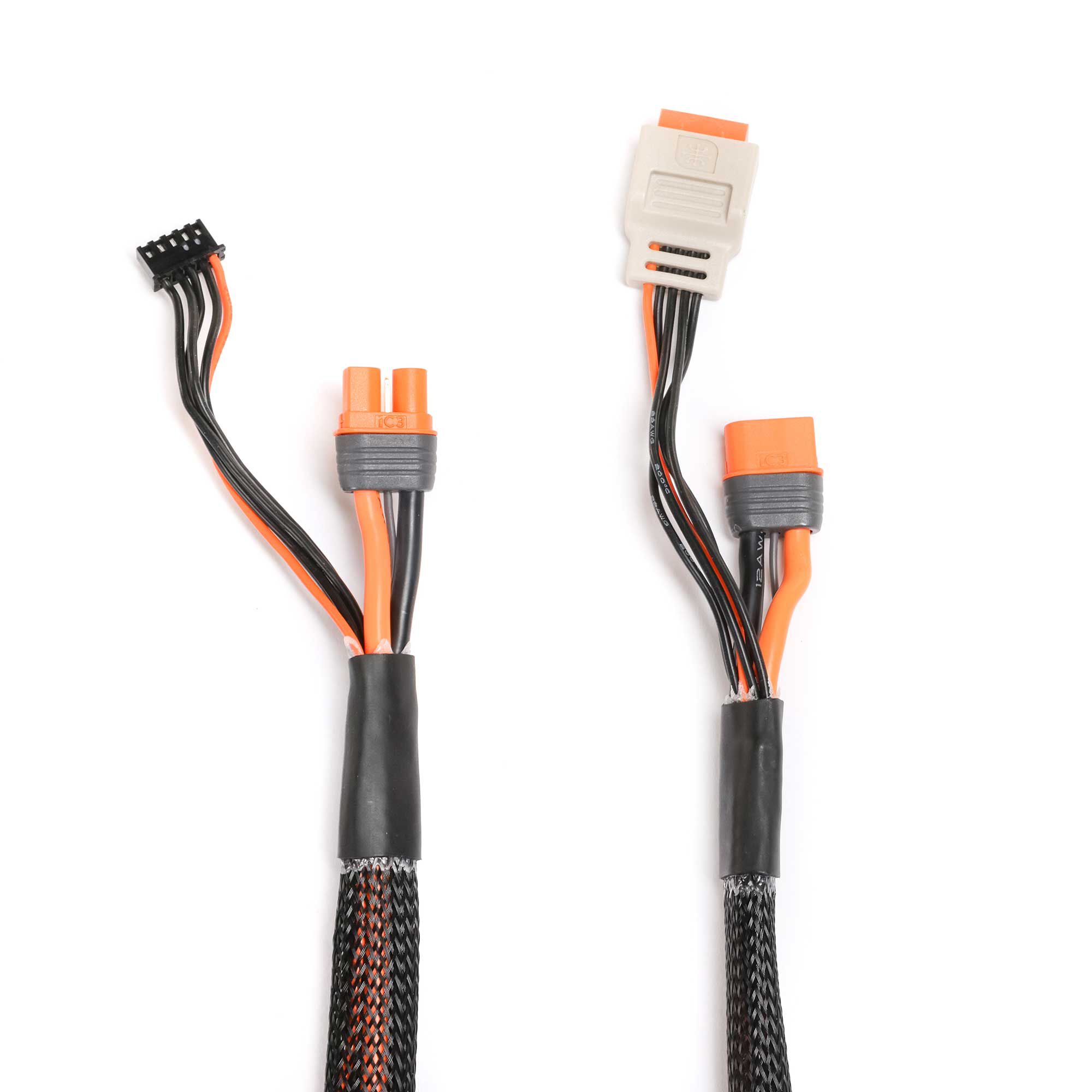 Spektrum Charge Lead with Balance Extension 24" IC3, 2-4S-SPMX-1014