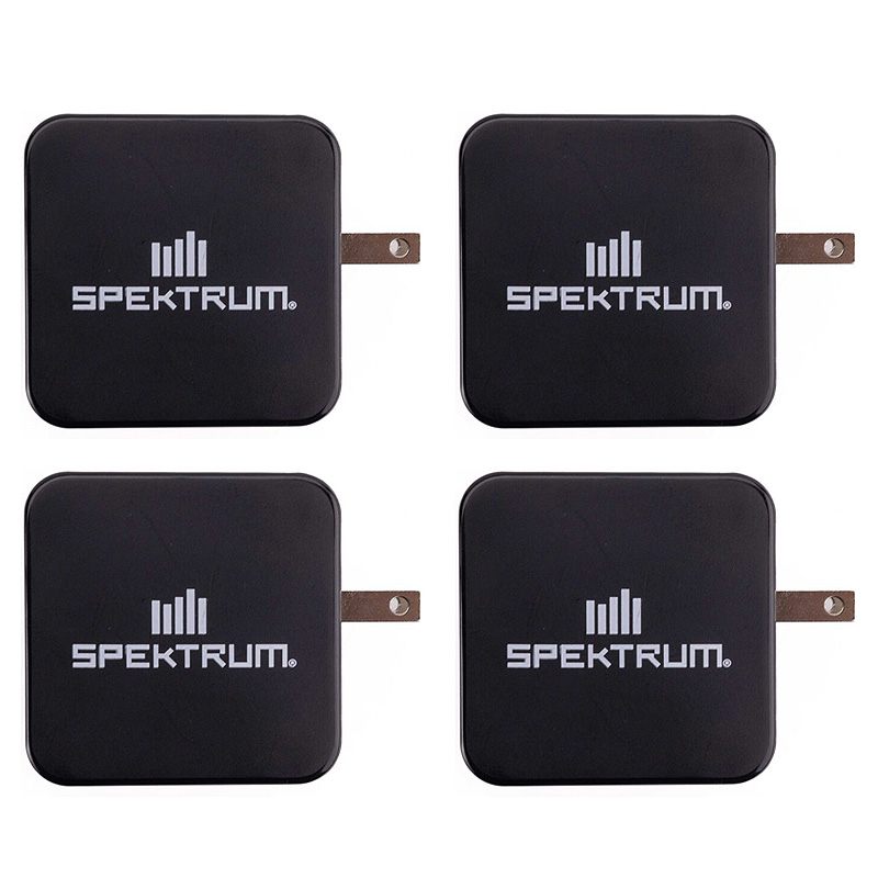 Spektrum 65W USB-C GaN Power Supply-SPMX-1027