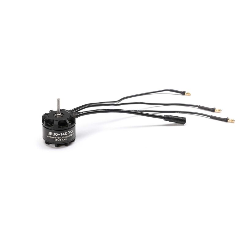 Spektrum Firma 3530-1400Kv 14-Pole Sensored Outrunner Brushless Motor, 3.175mm-SPMX-1065