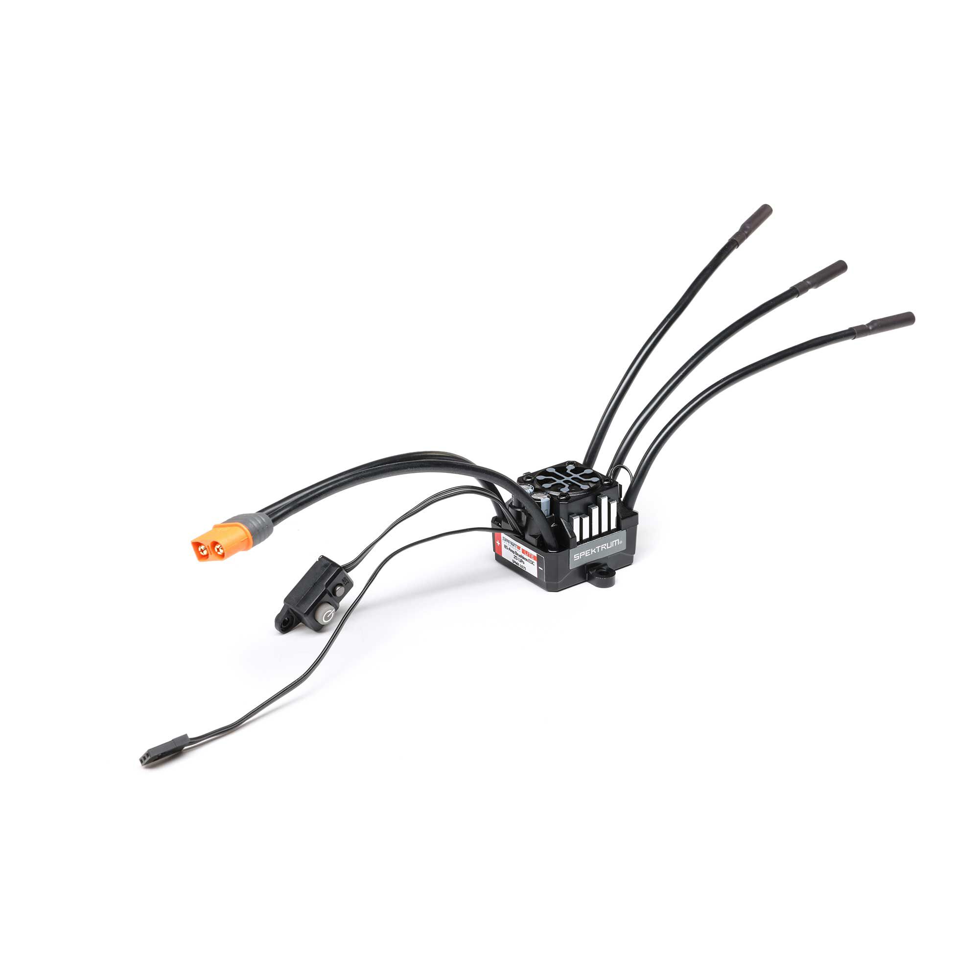 Spektrum Firma 85A Brushless Smart Lite ESC-SPMX-1071