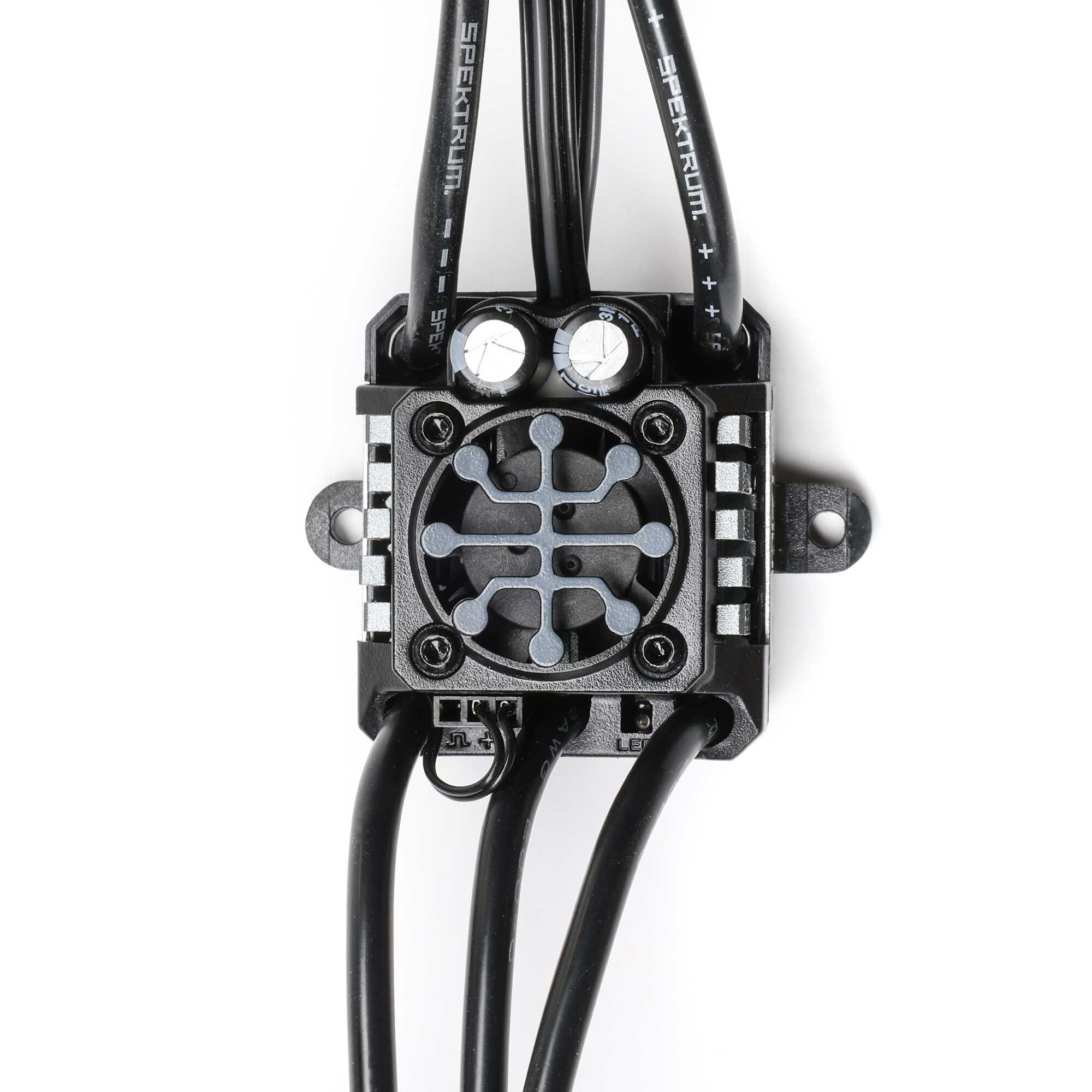 Spektrum Firma 85A Brushless Smart Lite ESC-SPMX-1071