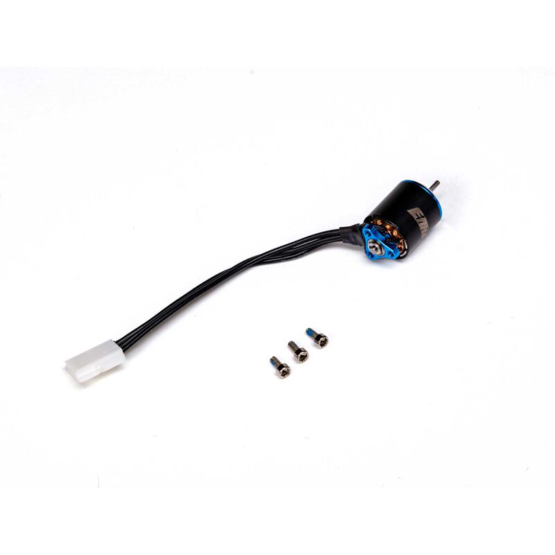 Spektrum Brushless 8-Pole Inrunner Motor, 0808-8800kv-SPMX-1072