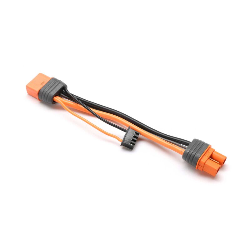 Spektrum Accessories G2 Battery Adapter, IC3 Battery/IC3 Device/3S Balance: Night Radian-SPMXA9620