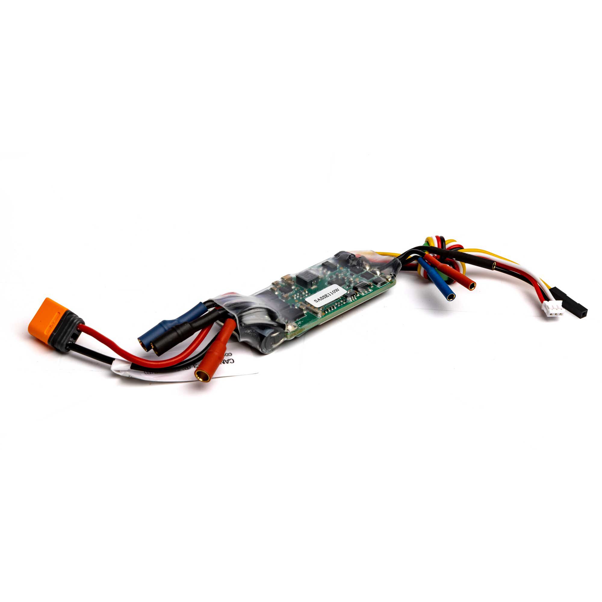 Spektrum Dual Brushless ESC: 230 S w/ Smart-SPMXAE1020