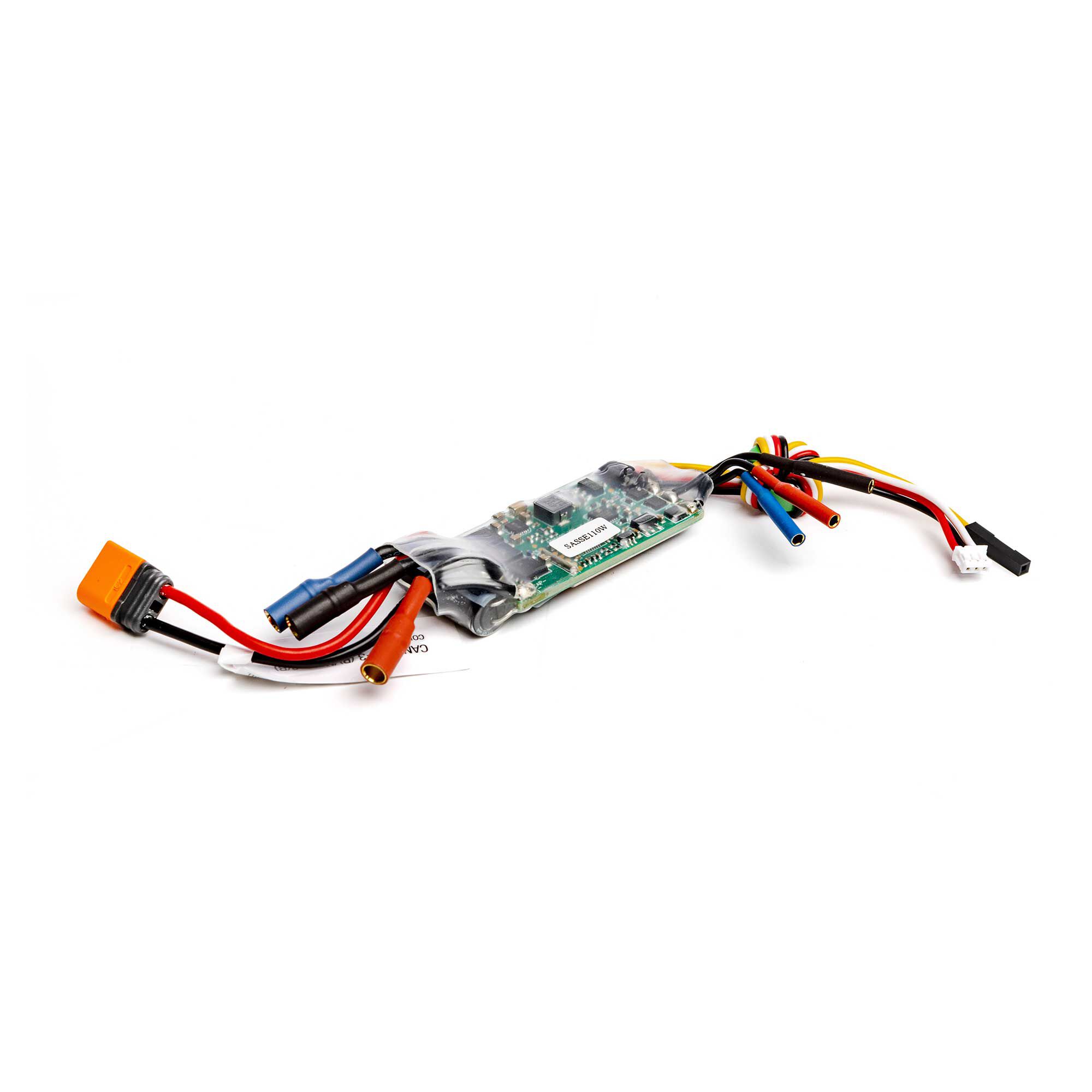 Spektrum Dual Brushless ESC: InFusion 210-SPMXAE1020D