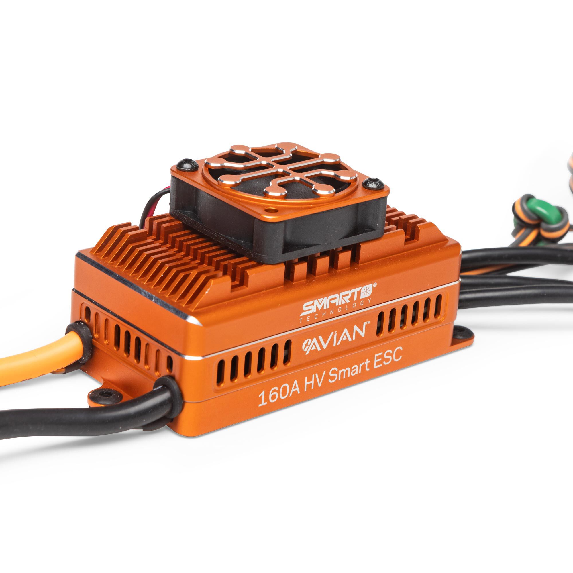 Spektrum Avian 160-Amp HV Brushless Smart ESC 6S-14S-SPMXAE1160HV