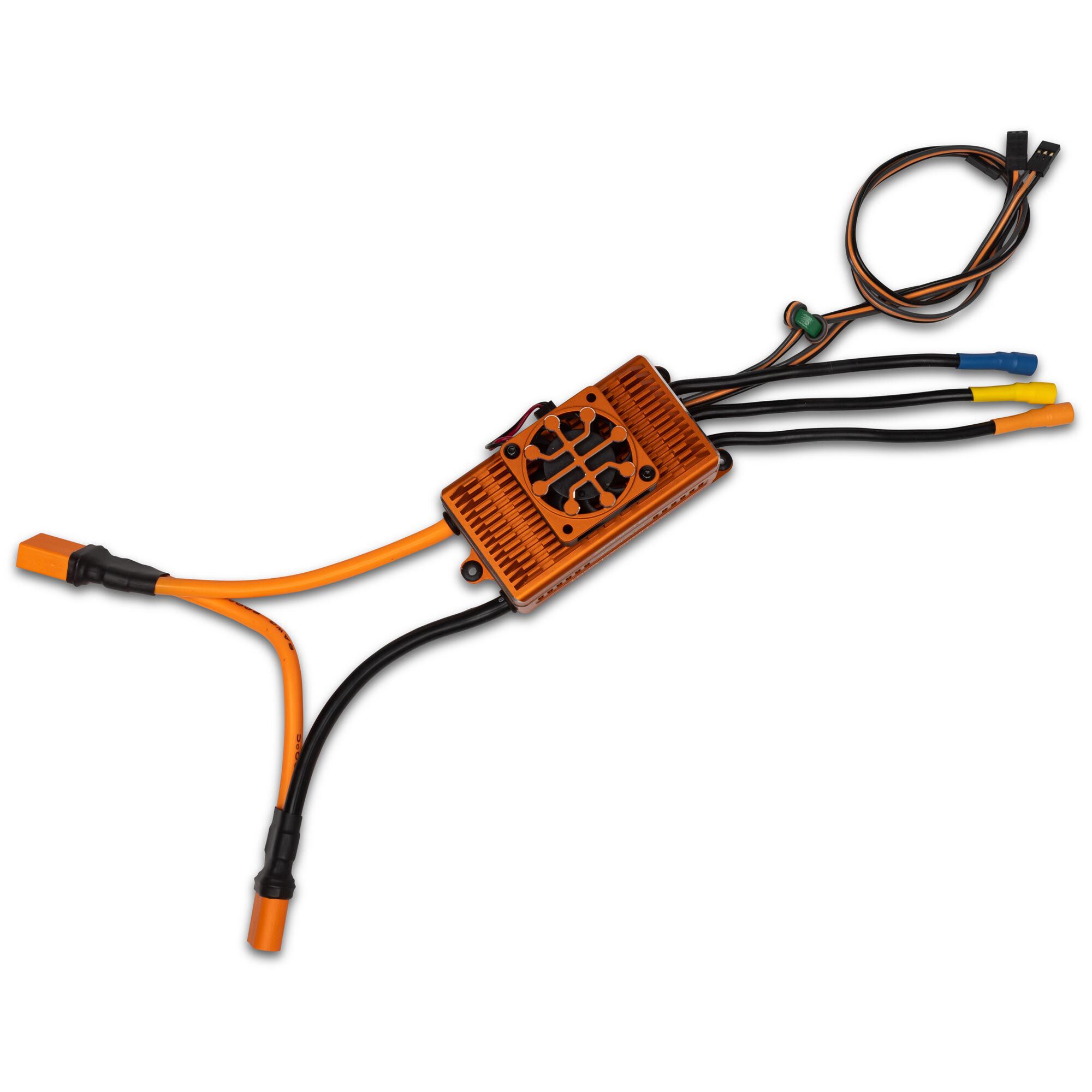 Spektrum Avian 160-Amp HV Brushless Smart ESC 6S-14S-SPMXAE1160HV