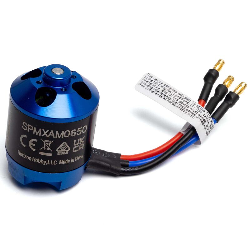Spektrum Avian 2815-800Kv Brushless Motor 14-Pole-SPMXAM0650