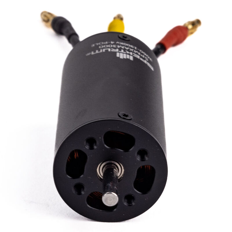 Spektrum Brushless Inrunner Motor 3060-1900kV 4-Pole-SPMXAM3000