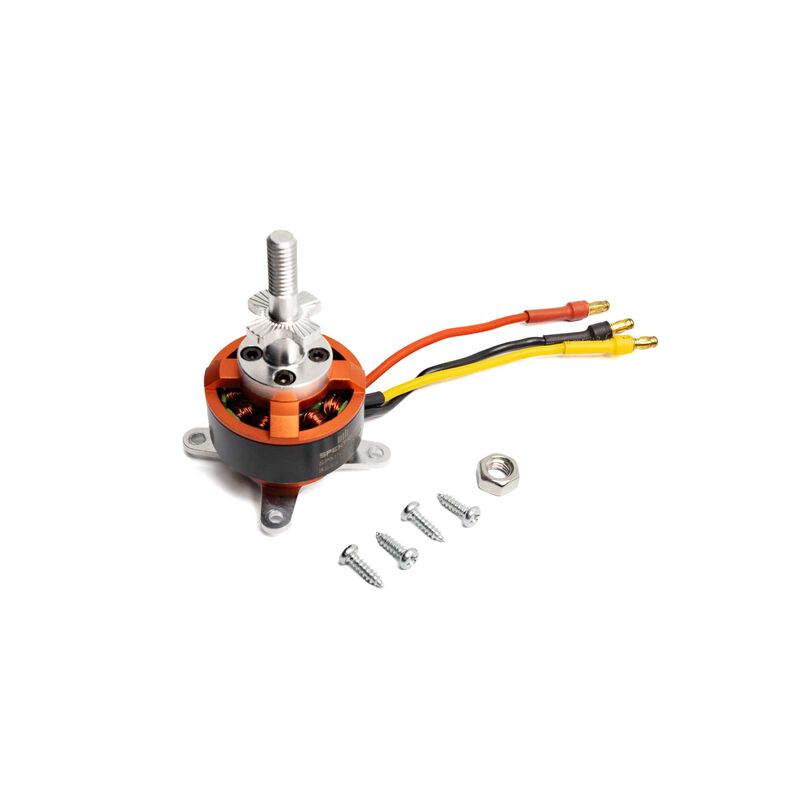 Spektrum Brushless Outrunner Motor, 3513-1100Kv-SPMXAM3300
