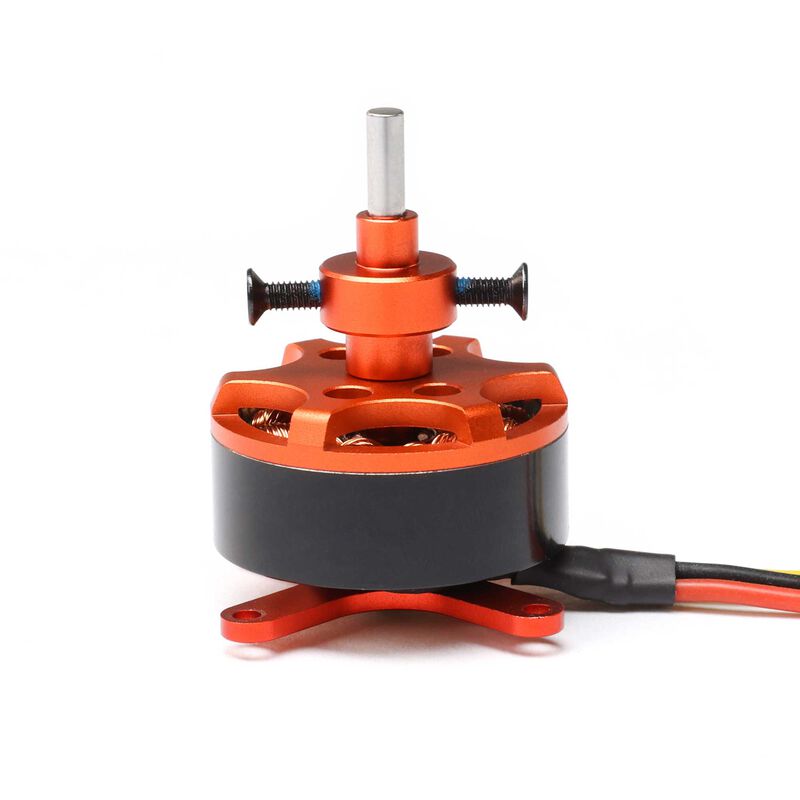 Spektrum Brushless Motor, 2408-1300Kv 14-Pole-SPMXAM3400