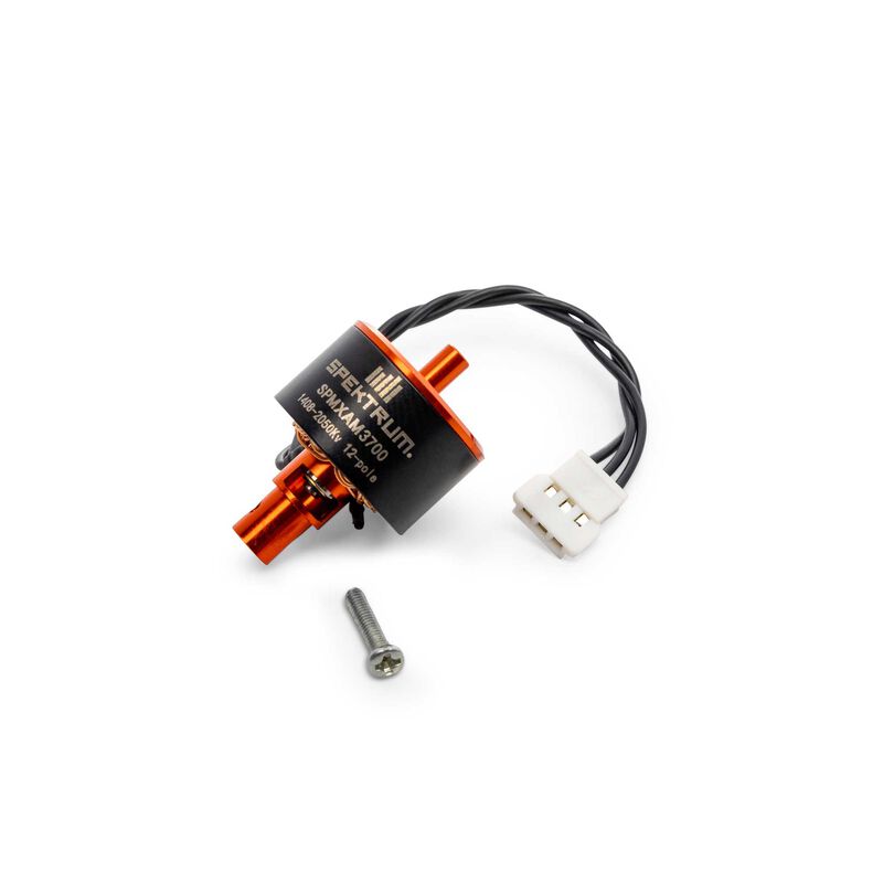 Spektrum Brushless Motor: 1408-2050kv-SPMXAM3700