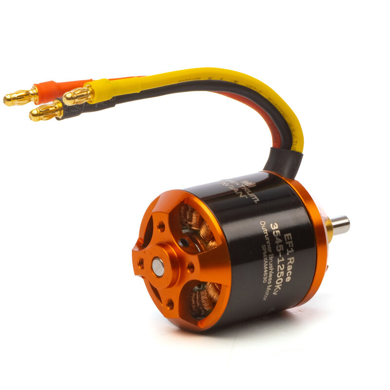 Spektrum Avian EF1 3545-1250Kv Brushless Outrunner Motor-SPMXAM4630