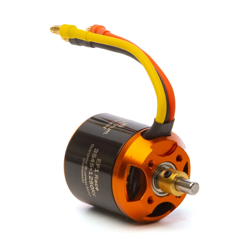 Spektrum Avian EF1 3545-1250Kv Brushless Outrunner Motor-SPMXAM4630