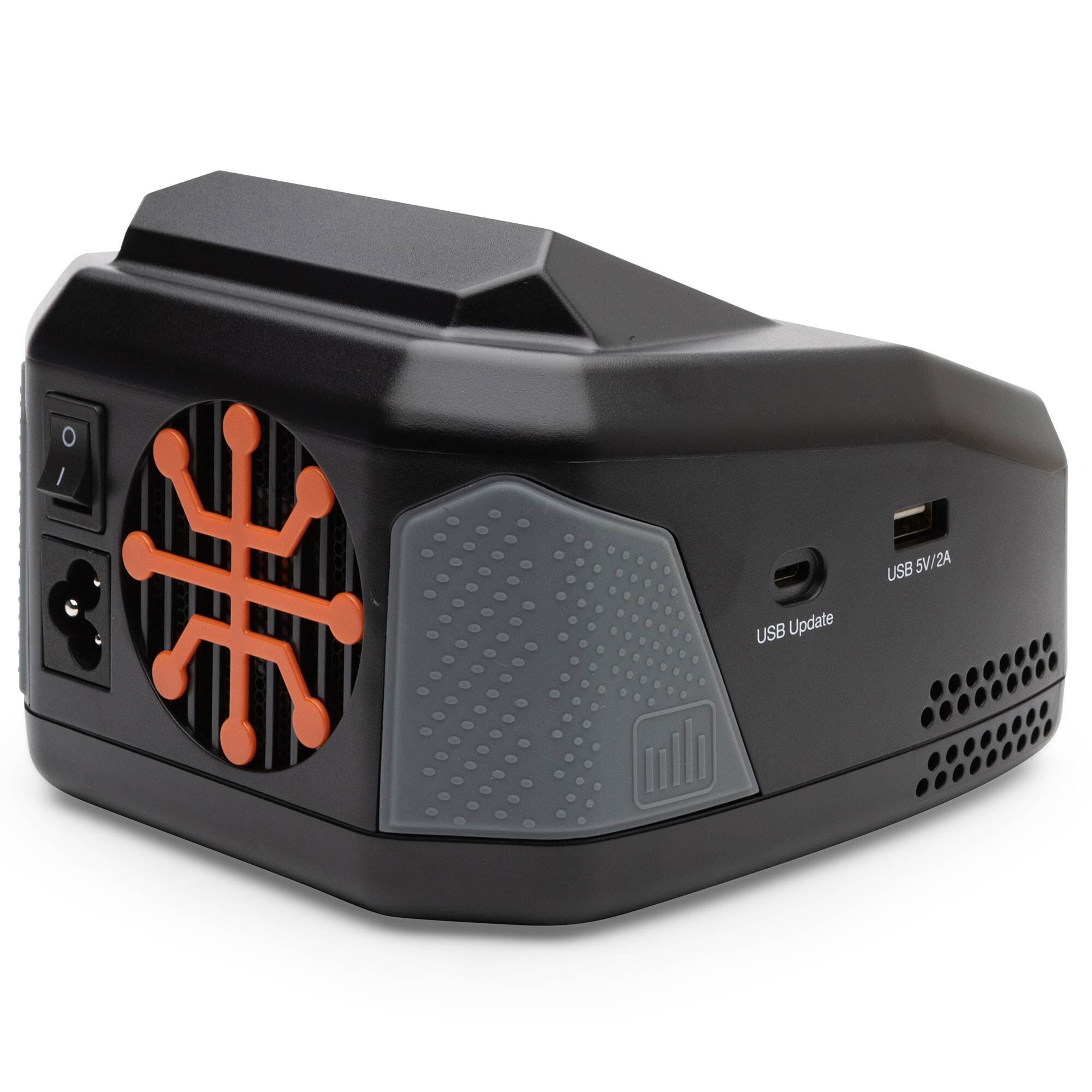 Spektrum S2100 G2 2x100W AC Smart Charger (EU Cord)-SPMXC2000I