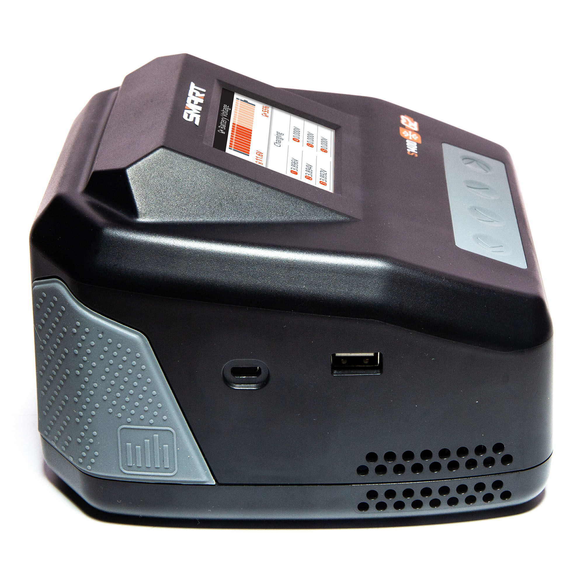 Spektrum S1400 G2 AC 1x400W Smart Charger International-SPMXC2040I