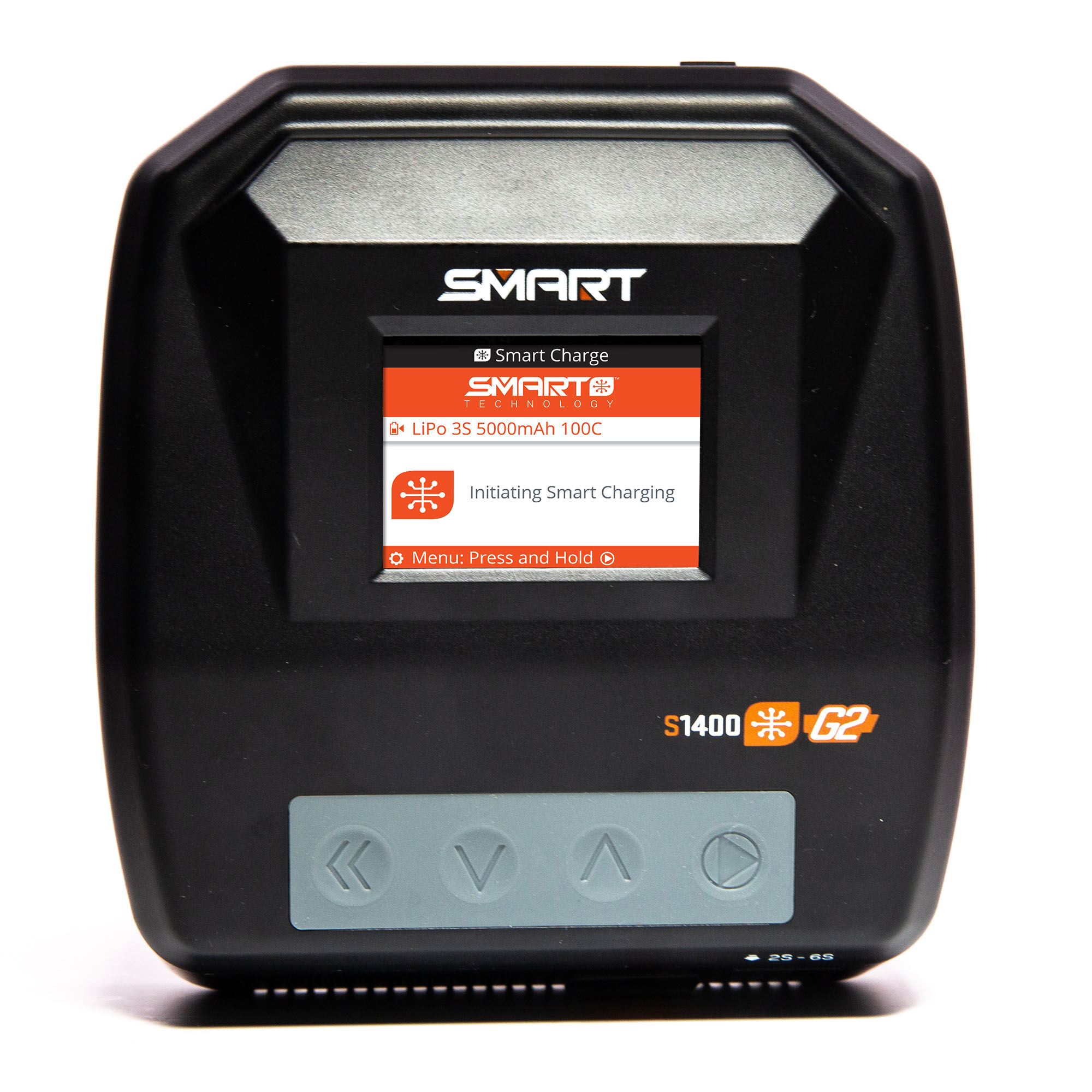 Spektrum S1400 G2 AC 1x400W Smart Charger International-SPMXC2040I